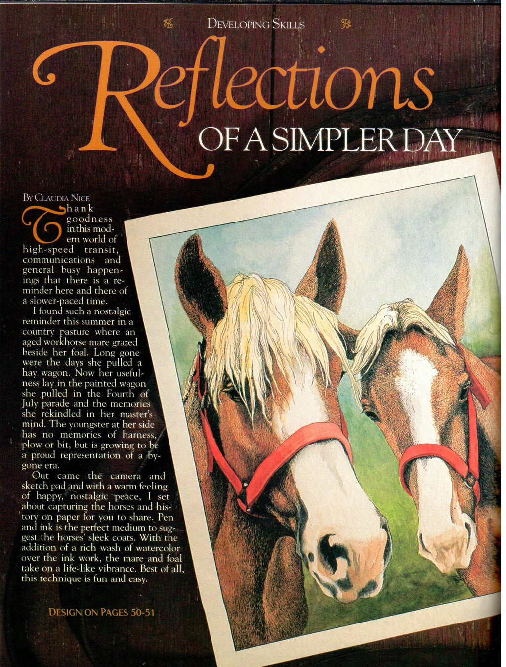 The Decorative Painter - 1995 Issue 5