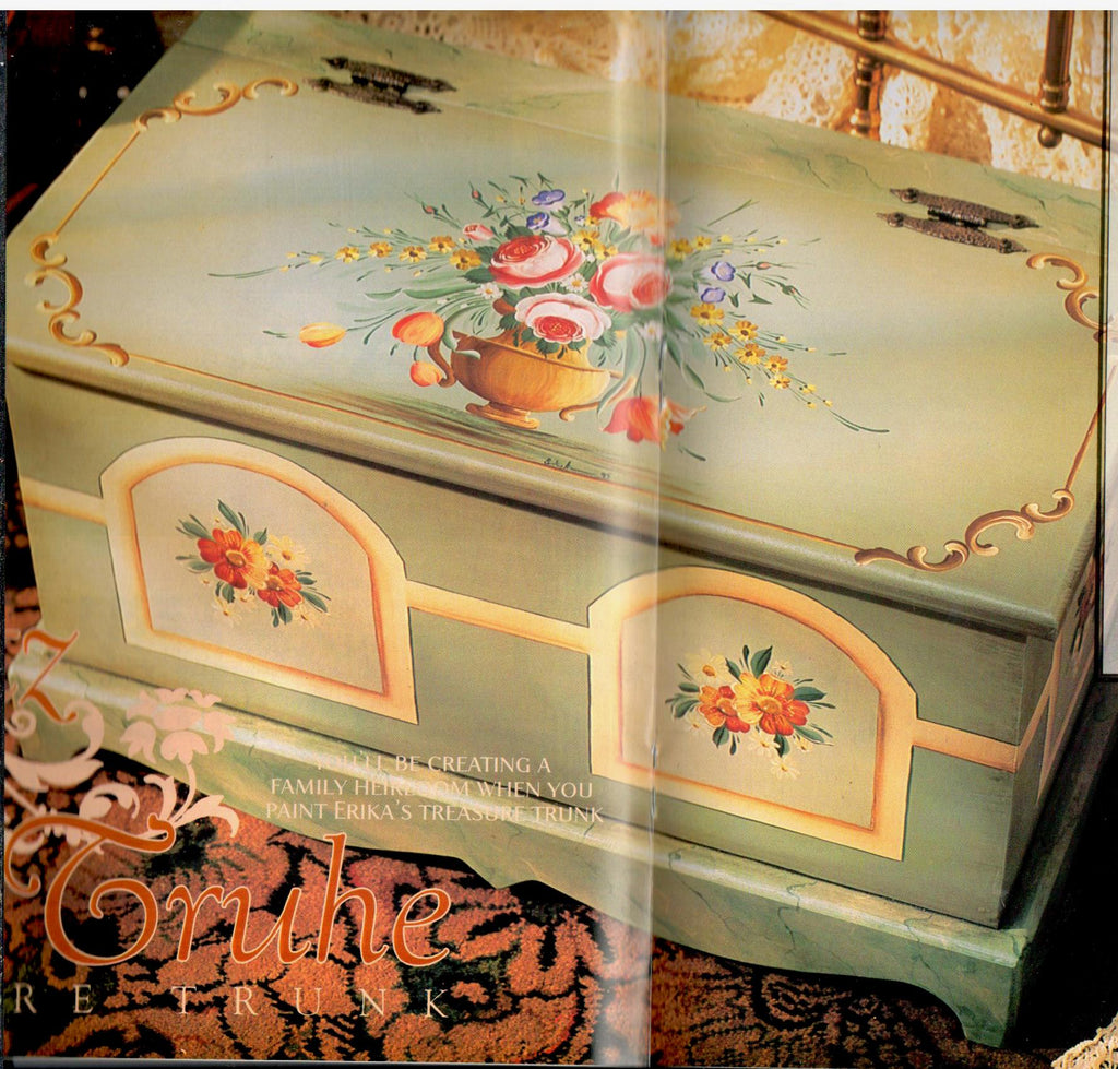 The Decorative Painter - 1995 Issue 5