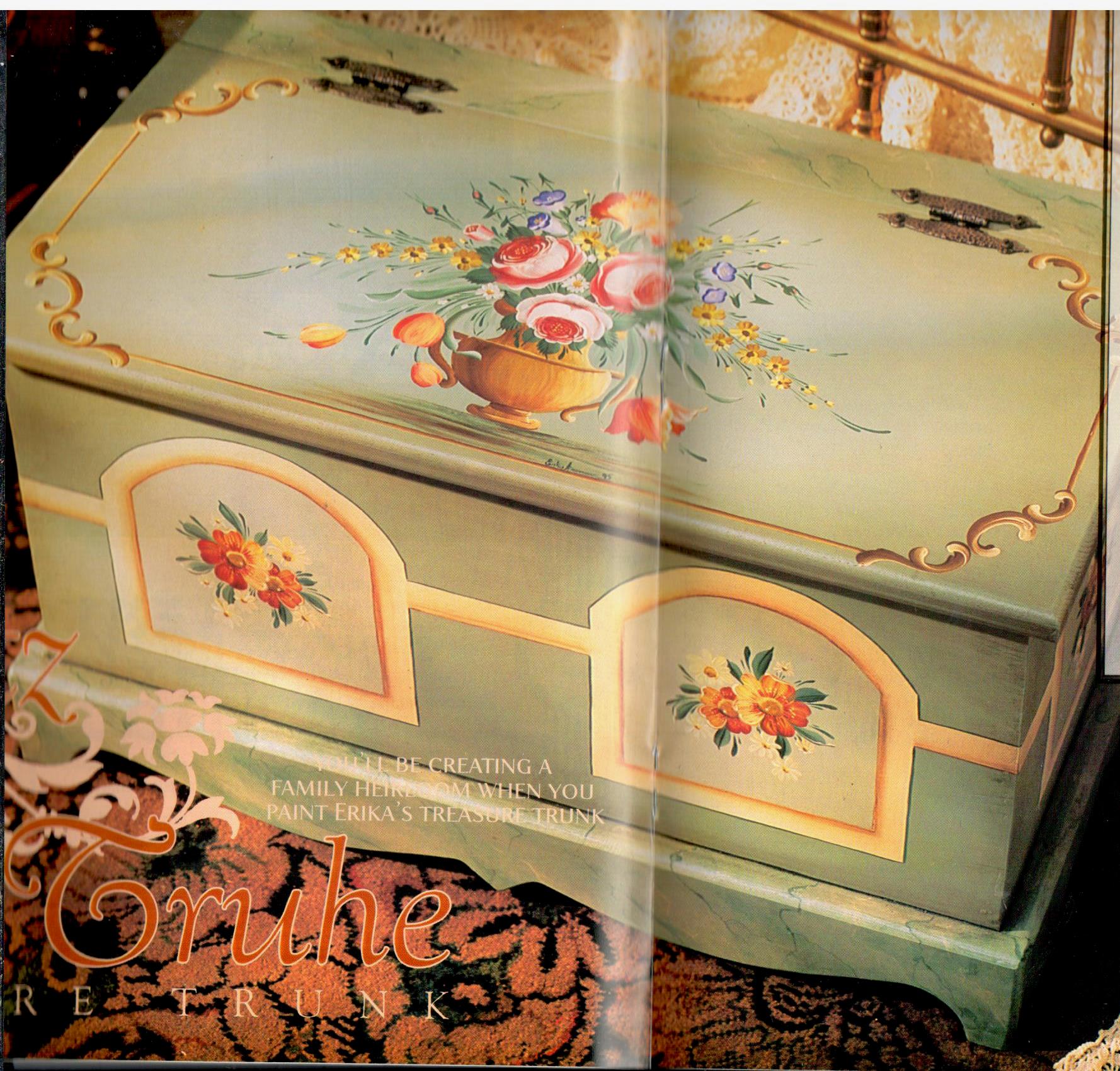 The Decorative Painter - 1995 Issue 5