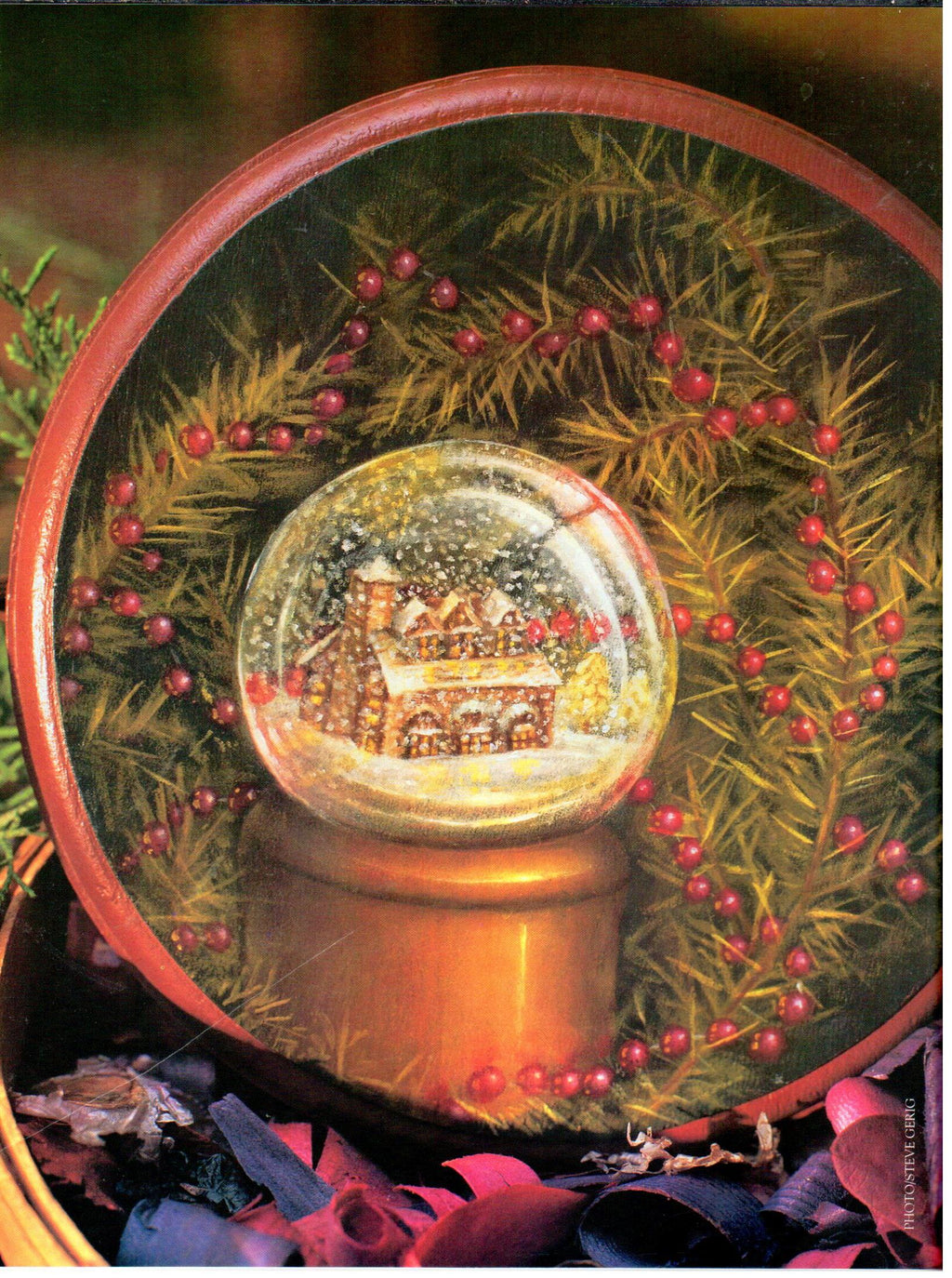 The Decorative Painter - 1995 Issue 6