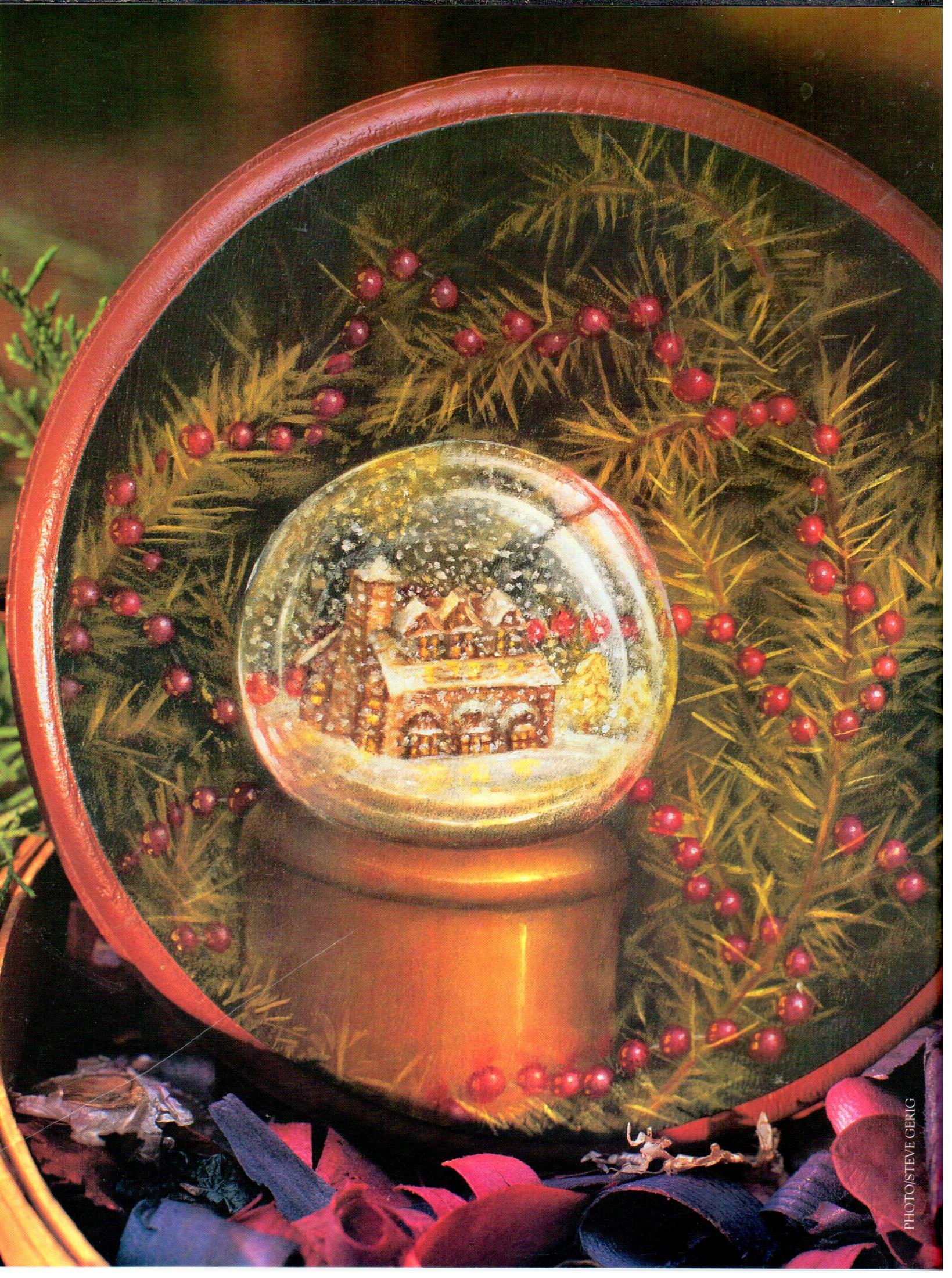 The Decorative Painter - 1995 Issue 6