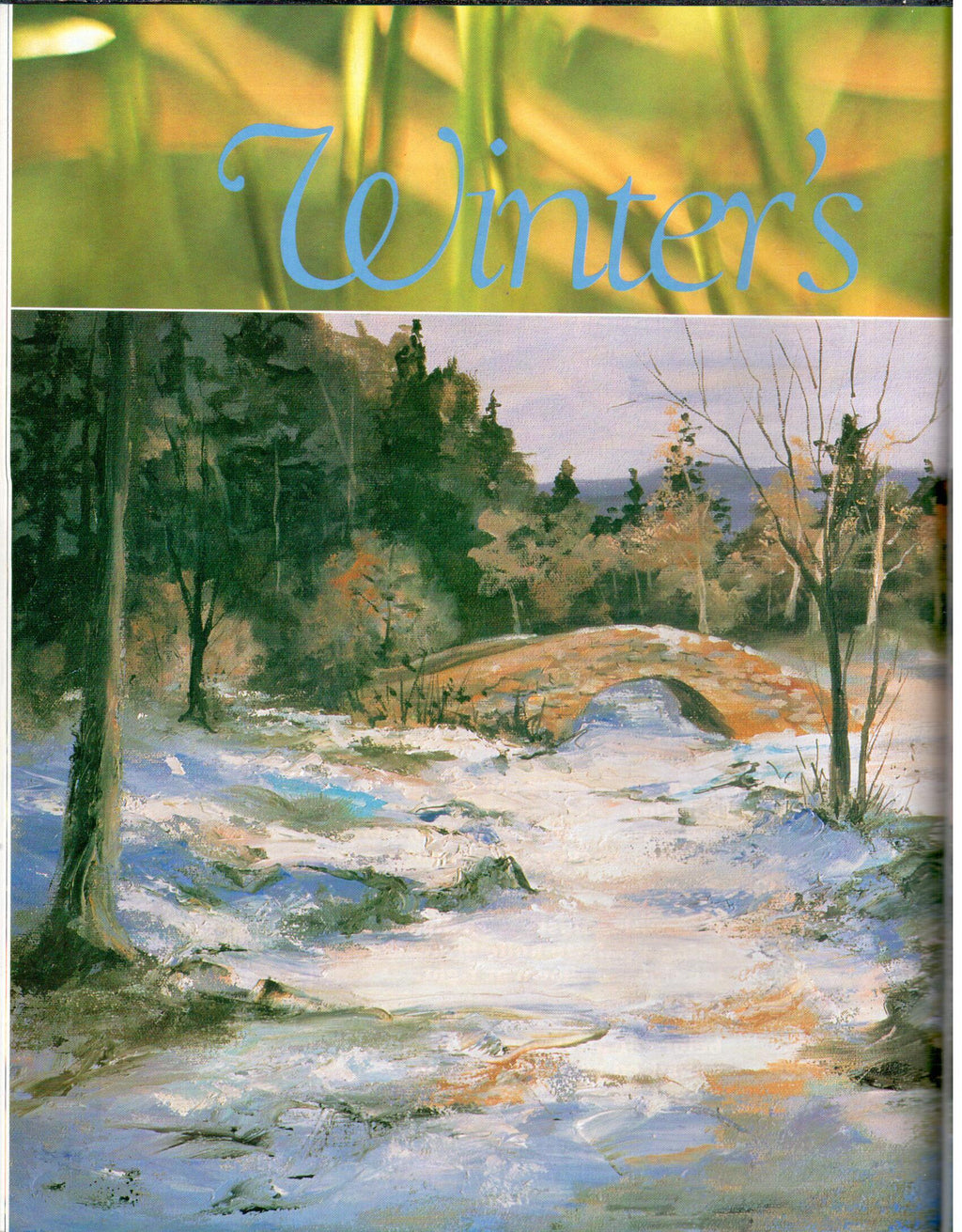 The Decorative Painter - 1995 Issue 6