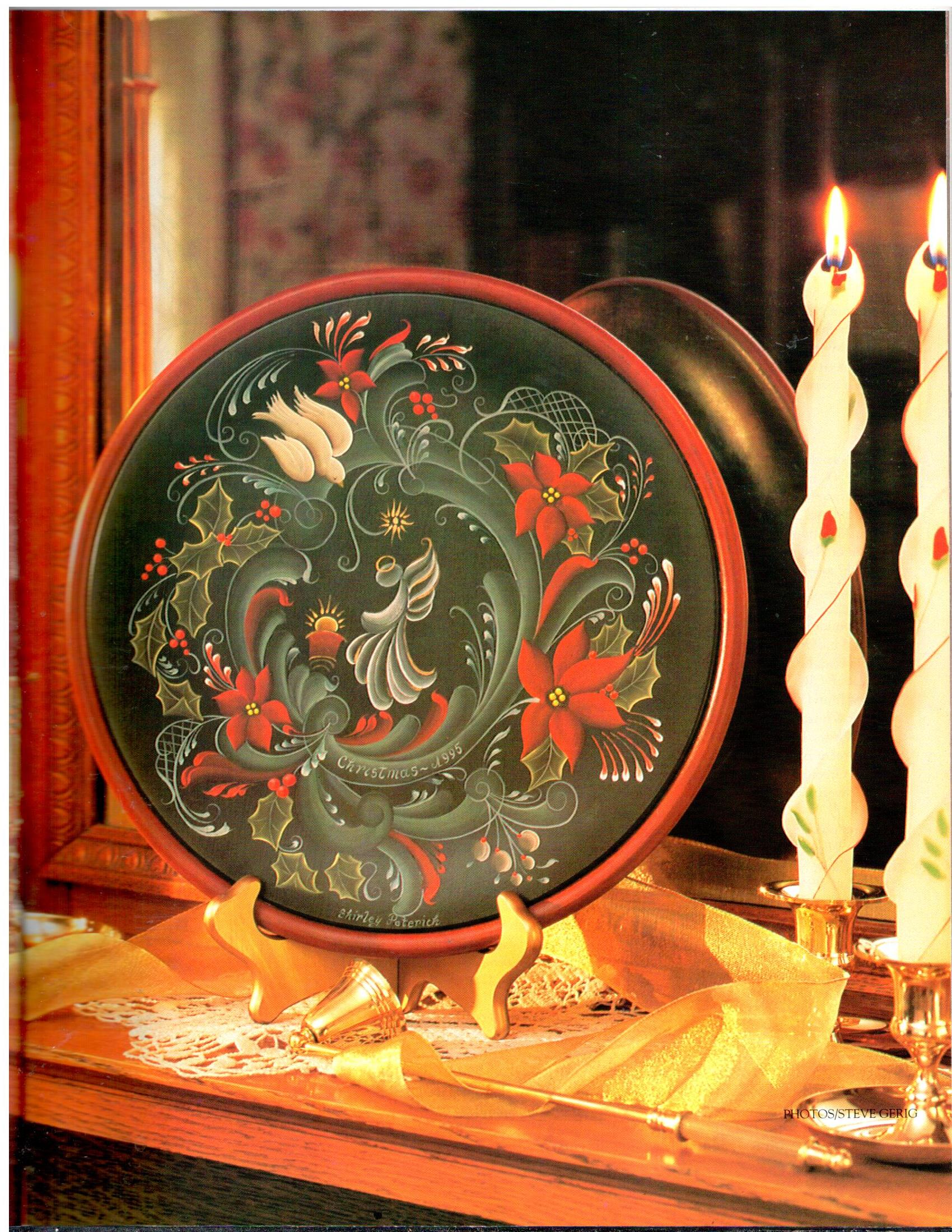 The Decorative Painter - 1995 Issue 6