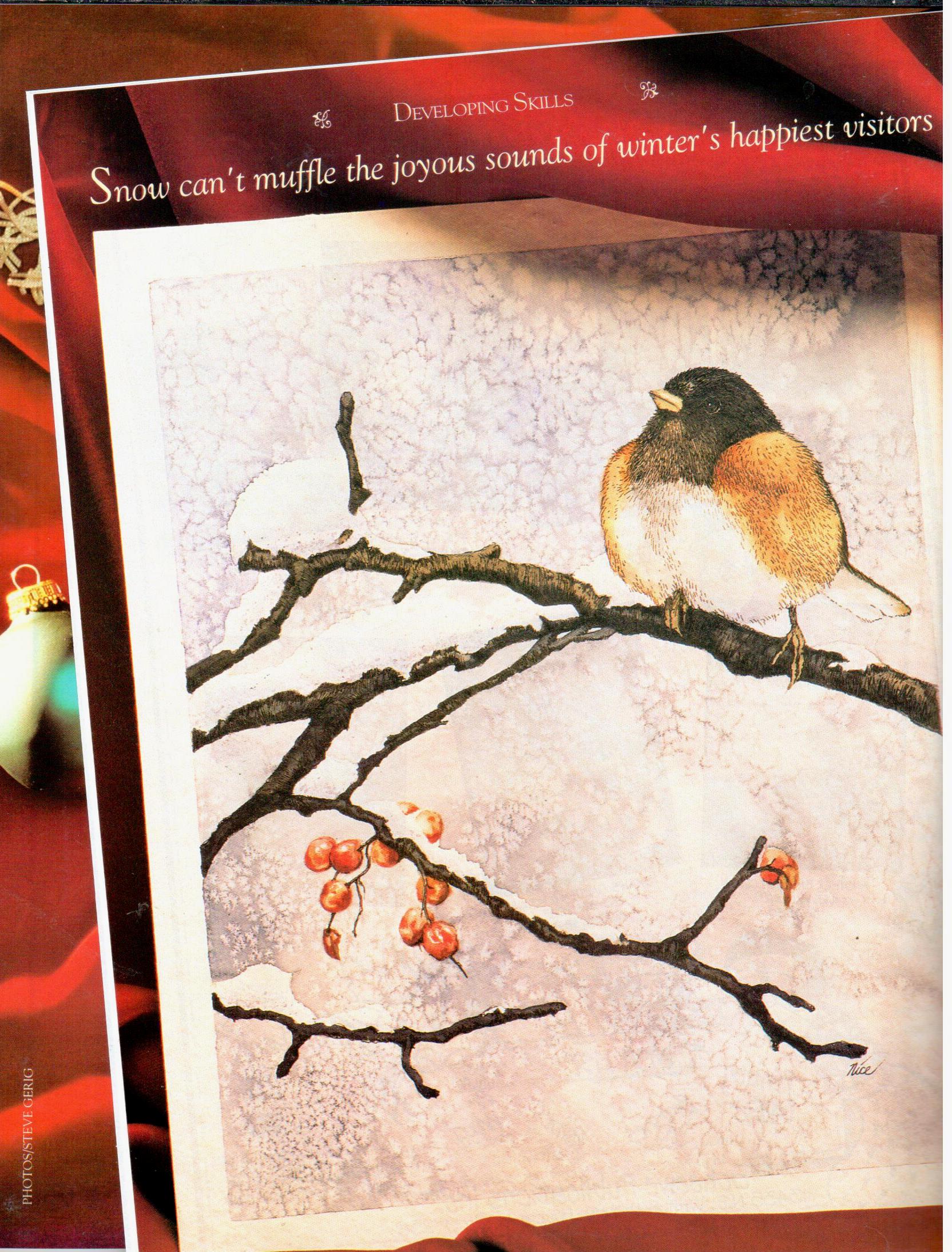 The Decorative Painter - 1995 Issue 6