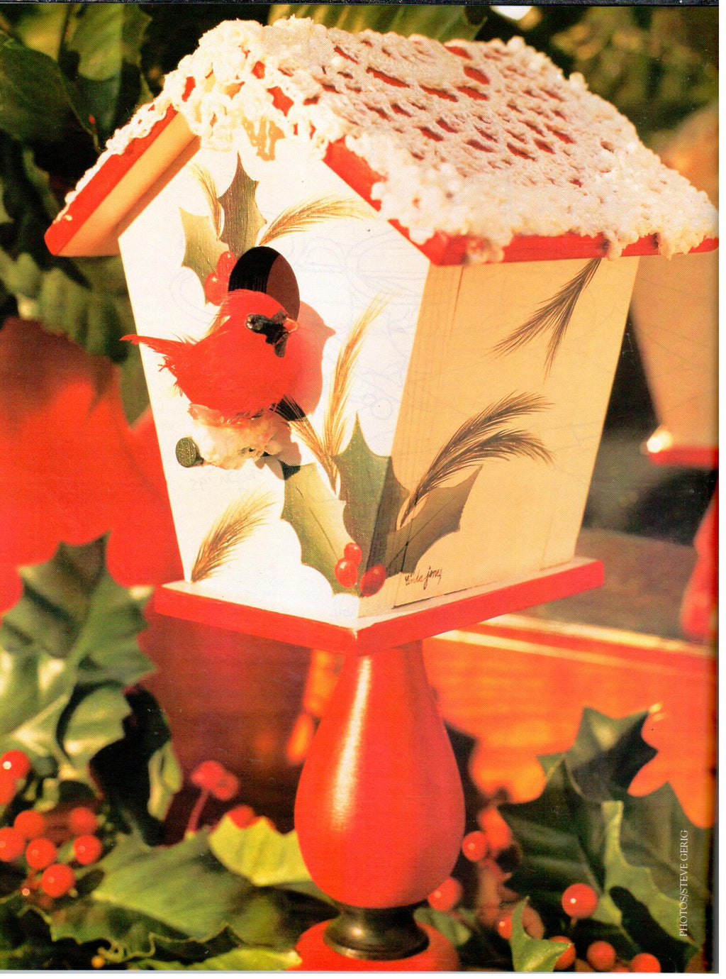 The Decorative Painter - 1995 Issue 6