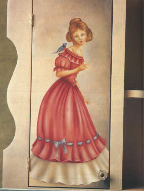 The Decorative Painter - 1996 Issue 3 - OOP