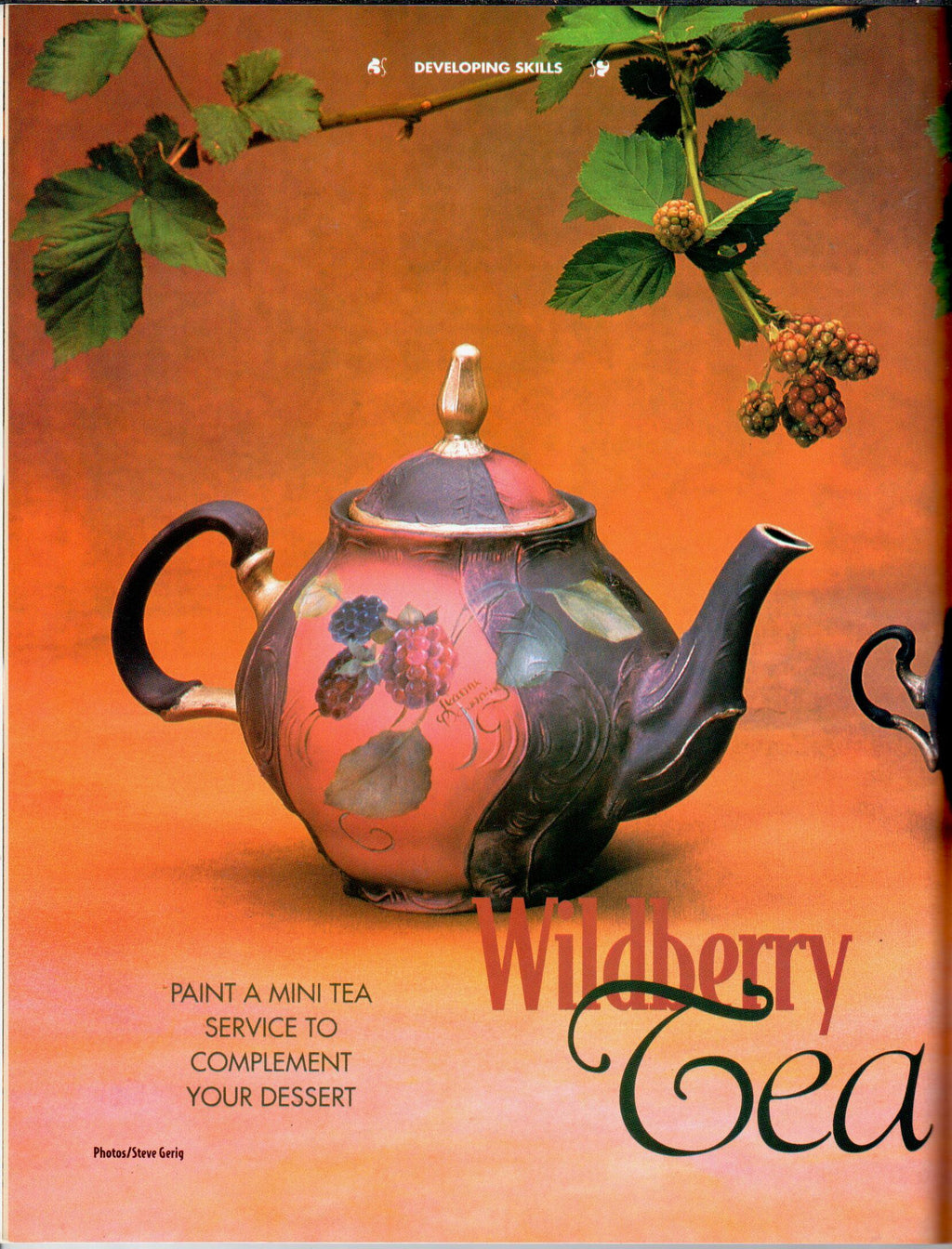 The Decorative Painter - 1999 Issue 5