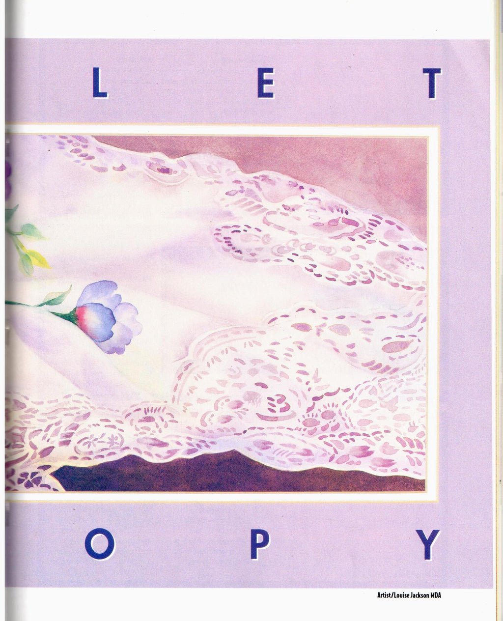 The Decorative Painter - 1999 Issue 5