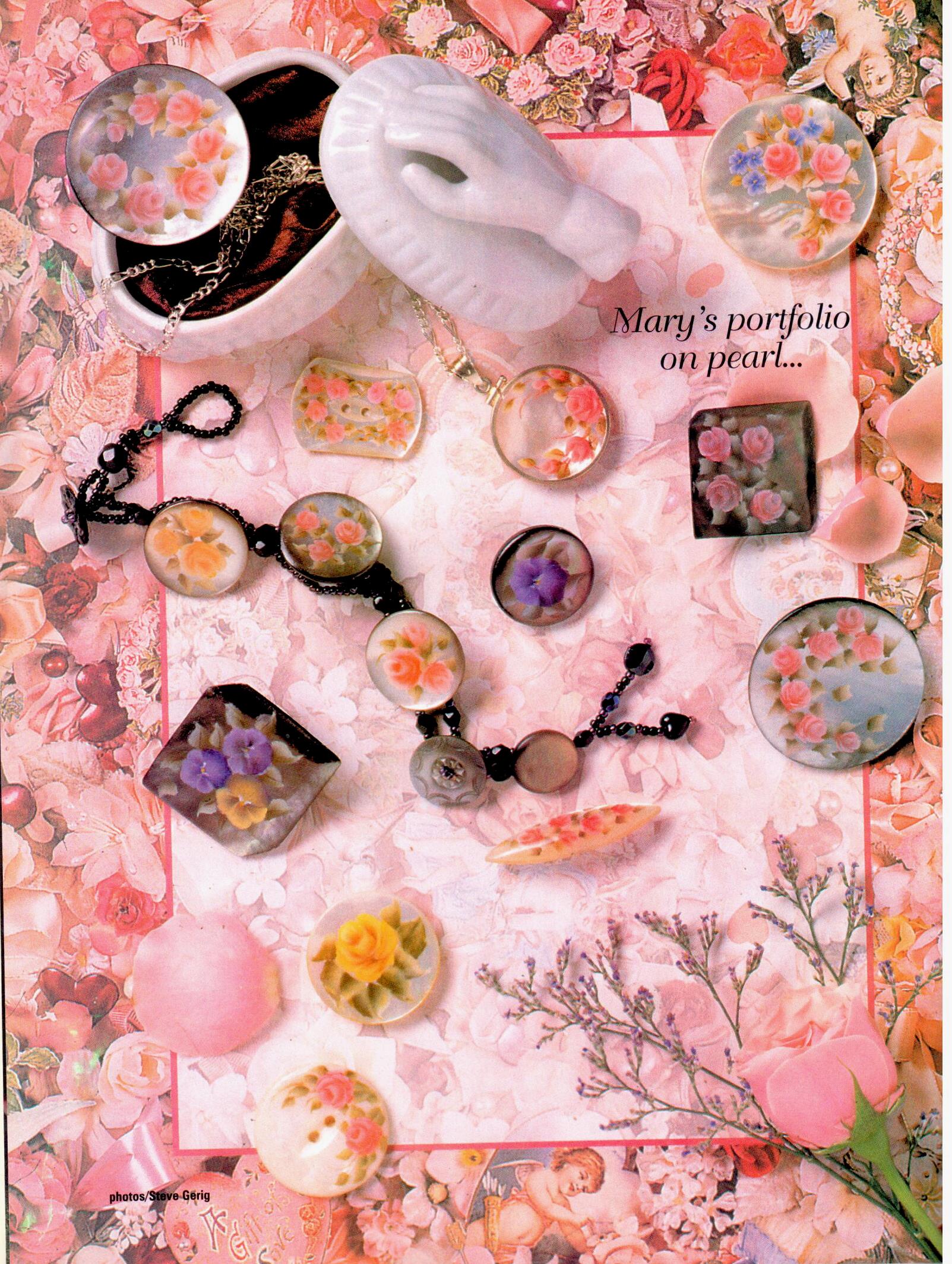 The Decorative Painter - 2001 Issue 3