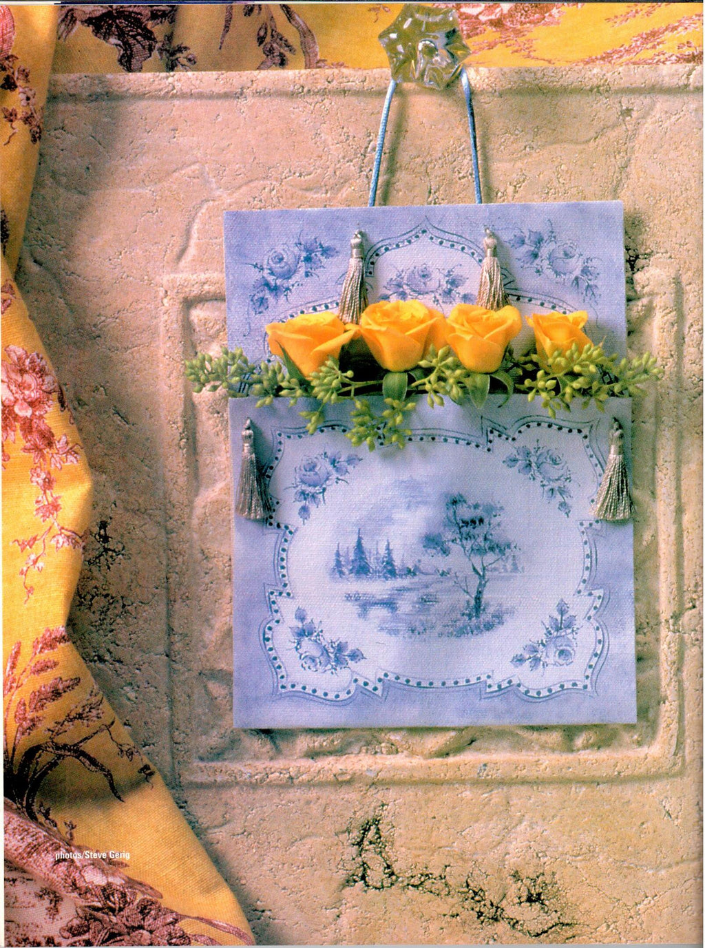 The Decorative Painter - 2001 Issue 3