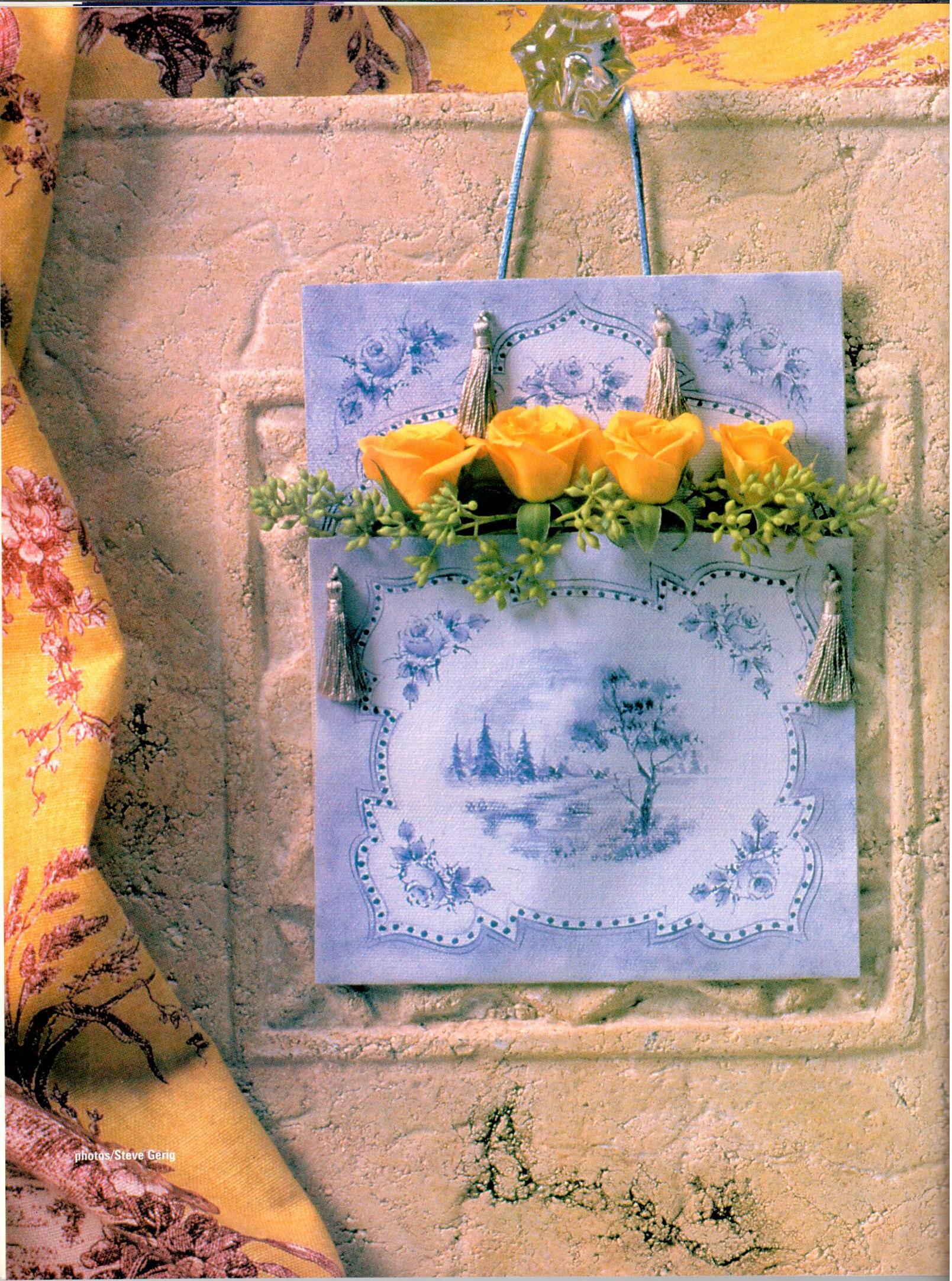 The Decorative Painter - 2001 Issue 3