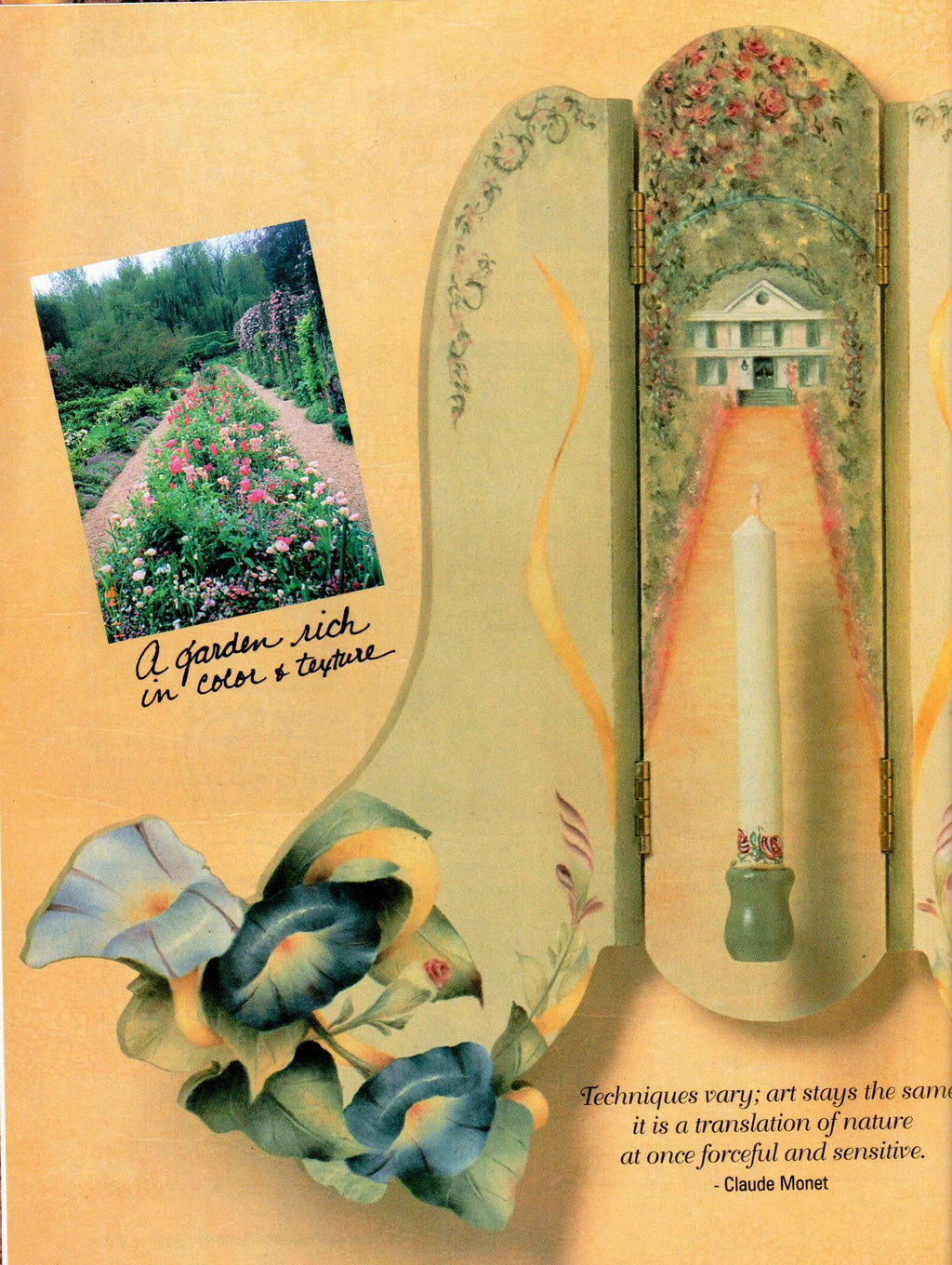 The Decorative Painter - 2001 Issue 3