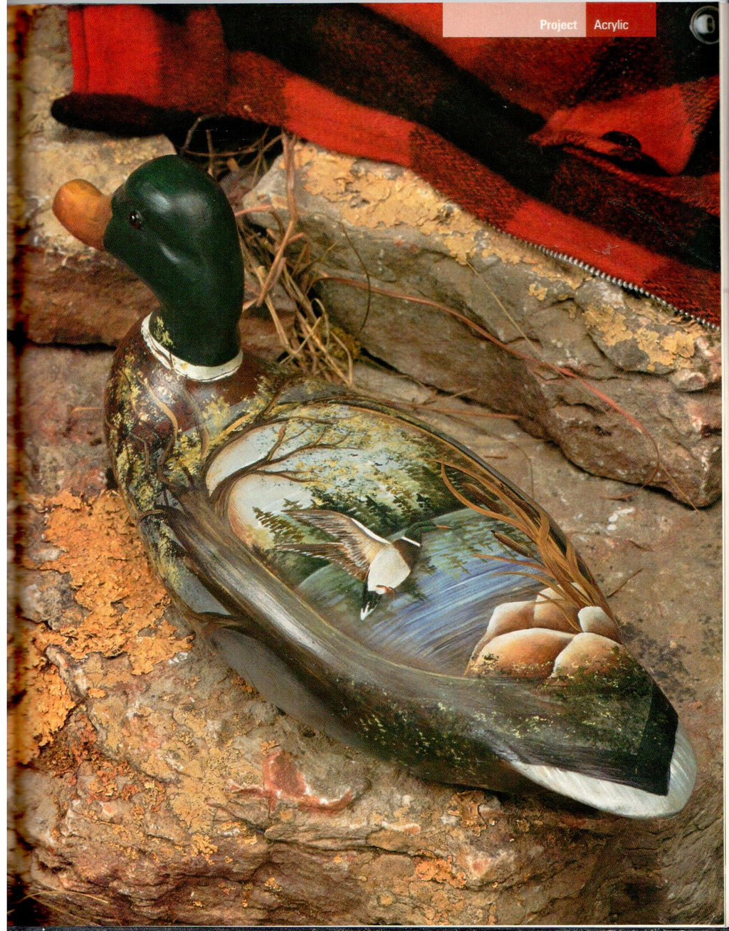 The Decorative Painter - 2001 Issue 3