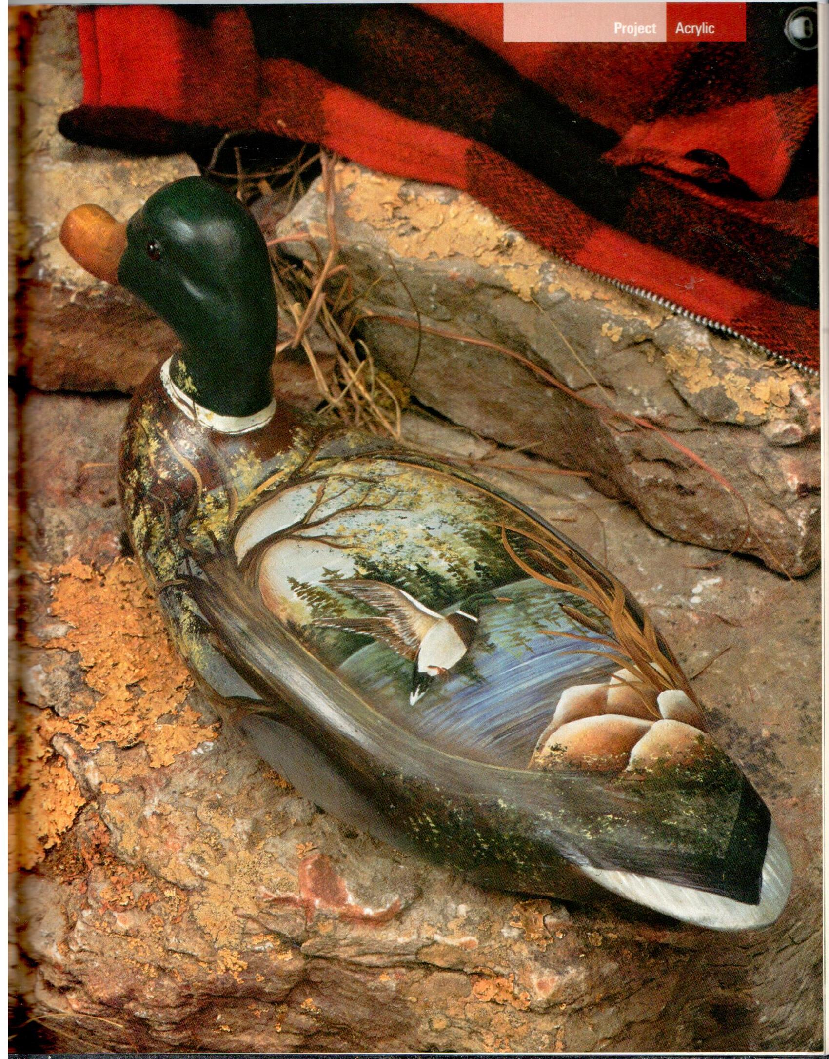 The Decorative Painter - 2001 Issue 3