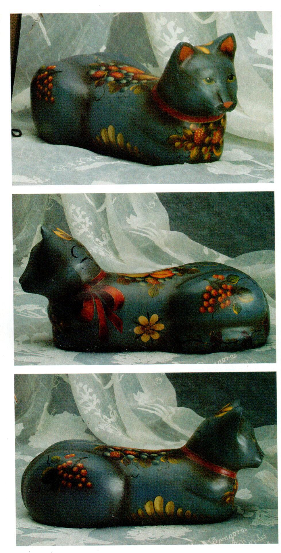 The Decorative Painter - 2001 Issue 3