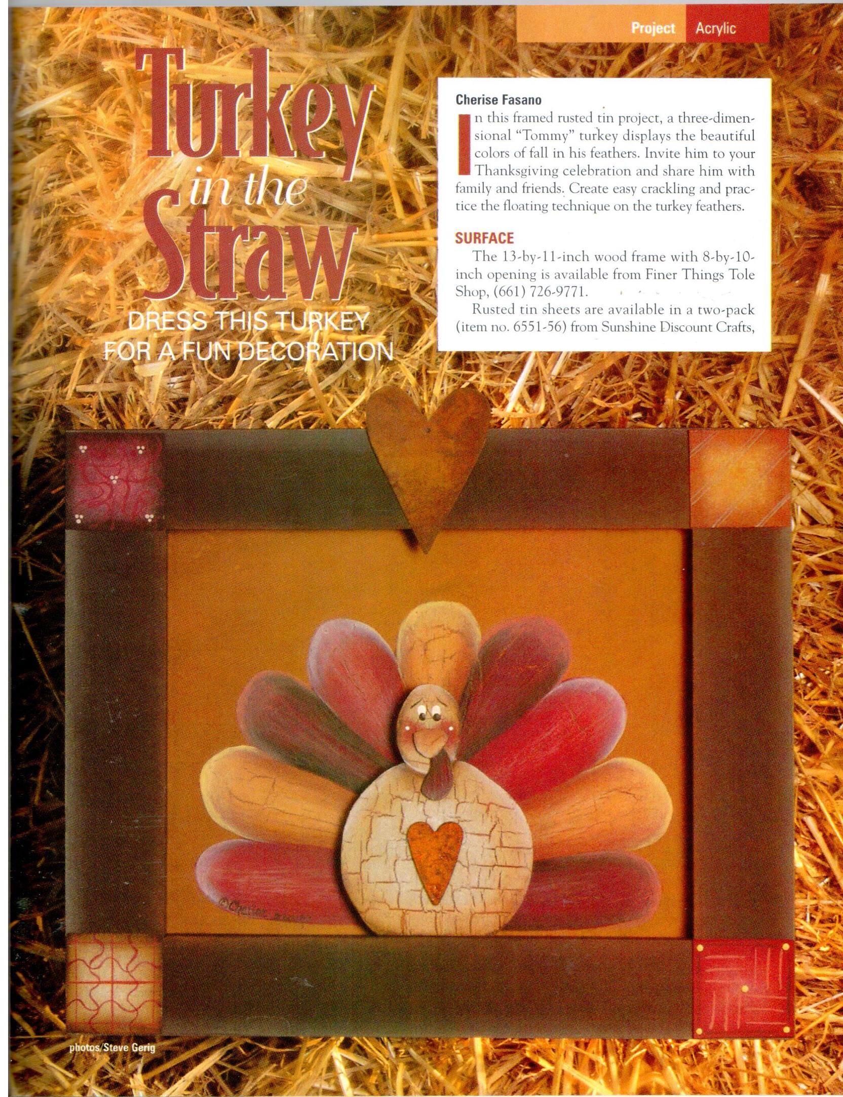 The Decorative Painter - 2001 Issue 5