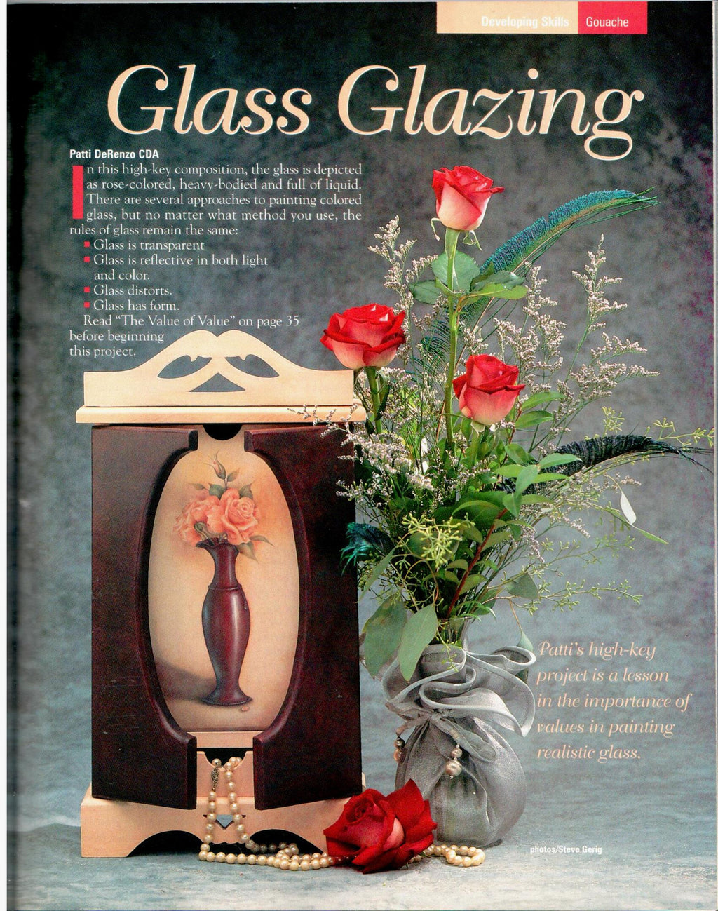 The Decorative Painter - 2001 Issue 5
