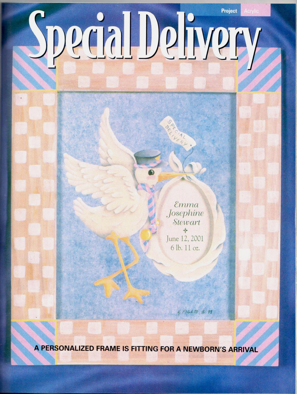 The Decorative Painter - 2001 Issue 5