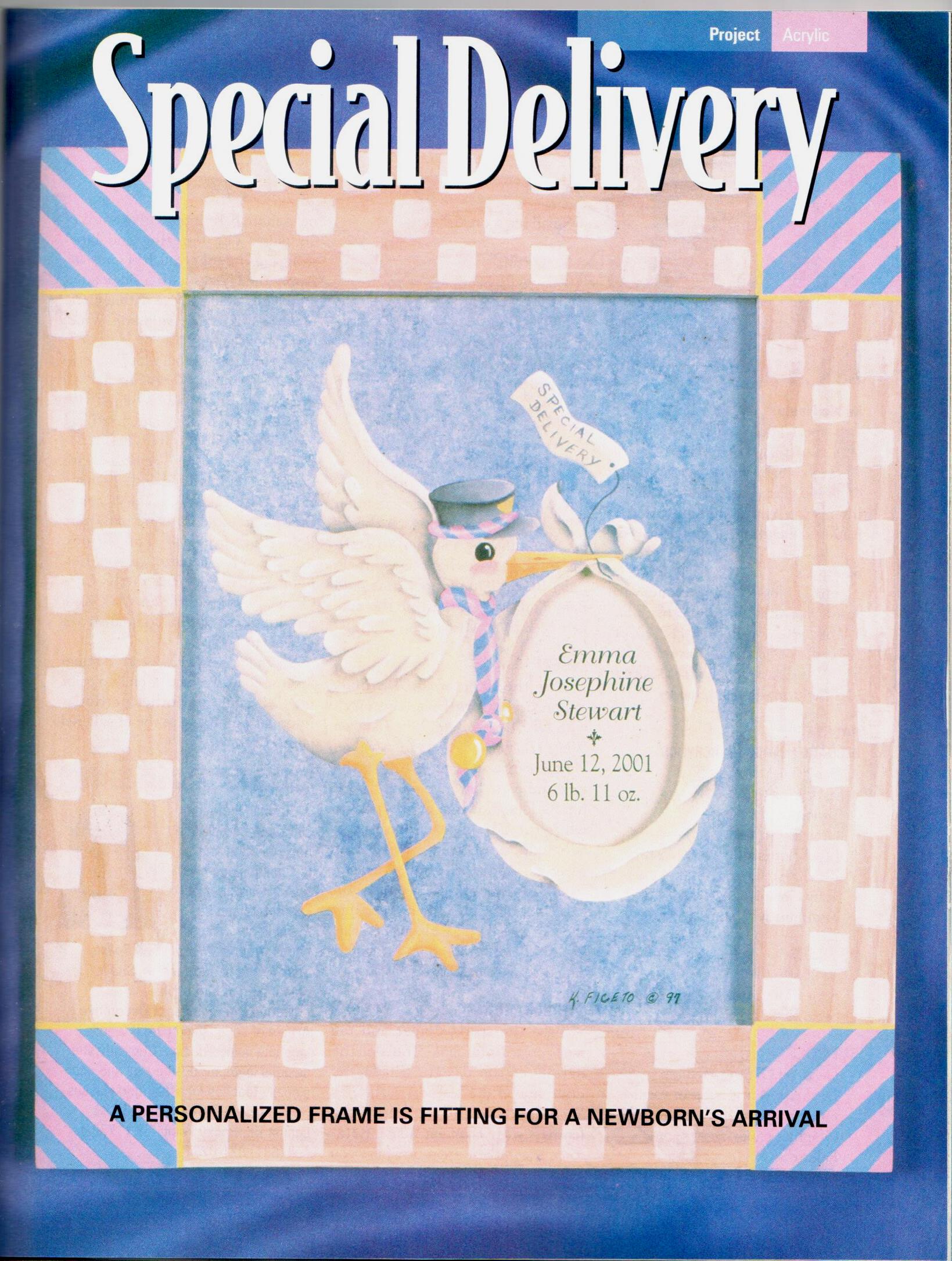 The Decorative Painter - 2001 Issue 5