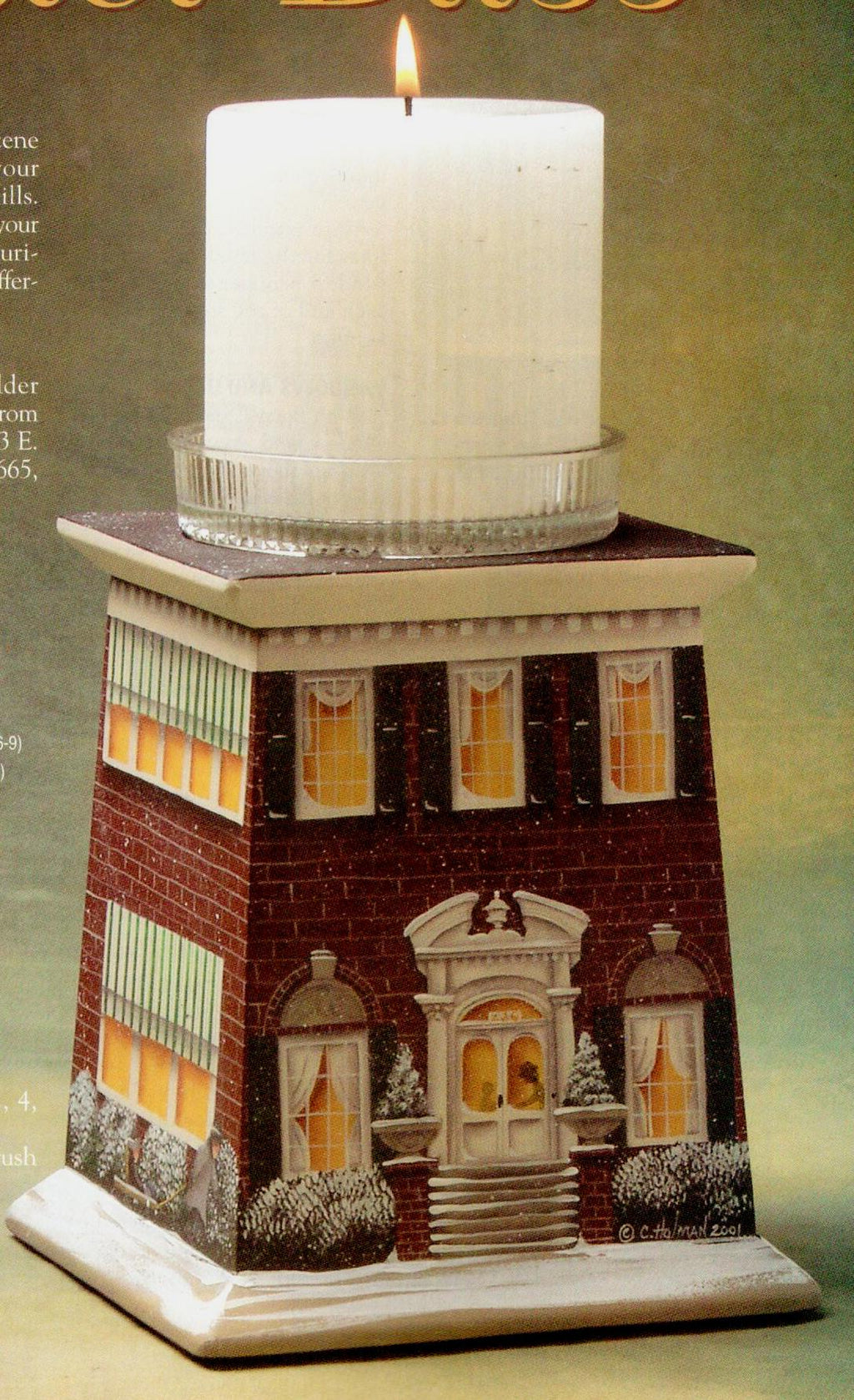 The Decorative Painter - 2001 Issue 5