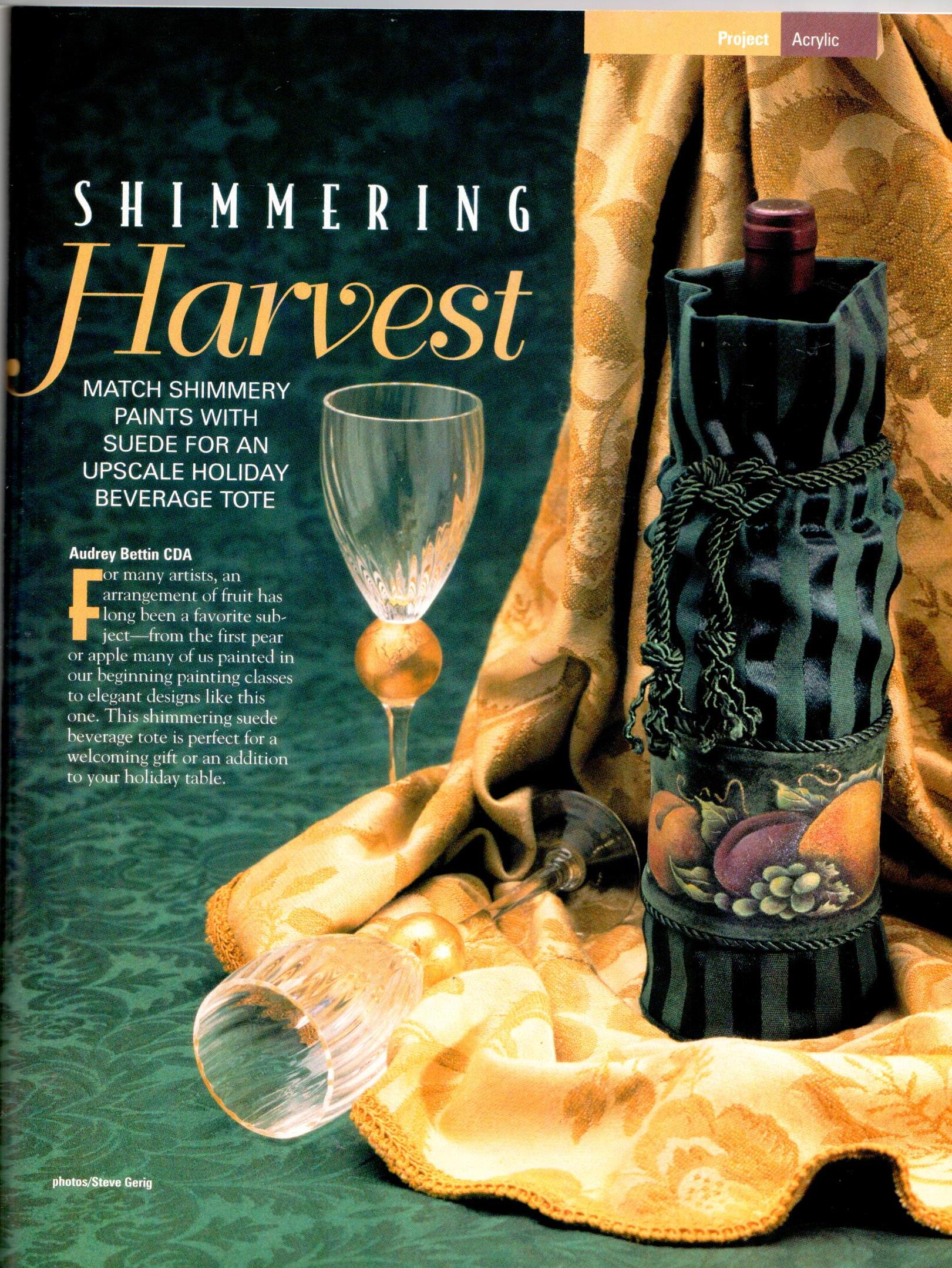 The Decorative Painter - 2001 Issue 5