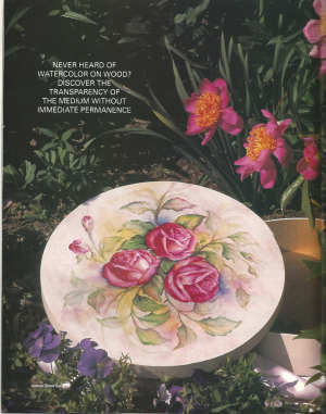 The Decorative Painter - 2001 Issue 4