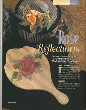 The Decorative Painter - 2001 Issue 4