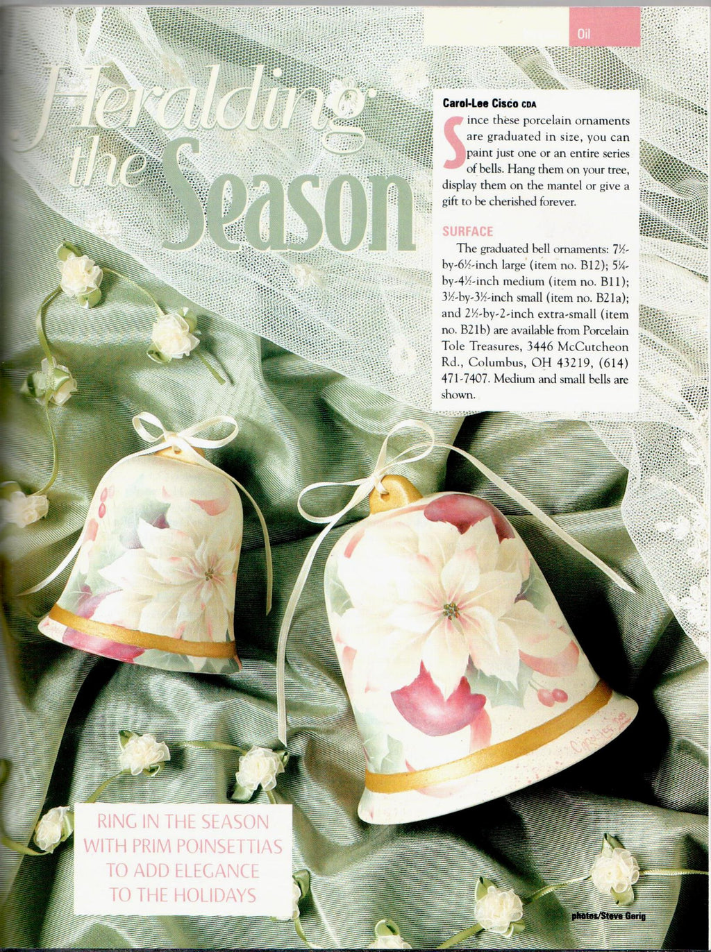 The Decorative Painter - 2002 Issue 6