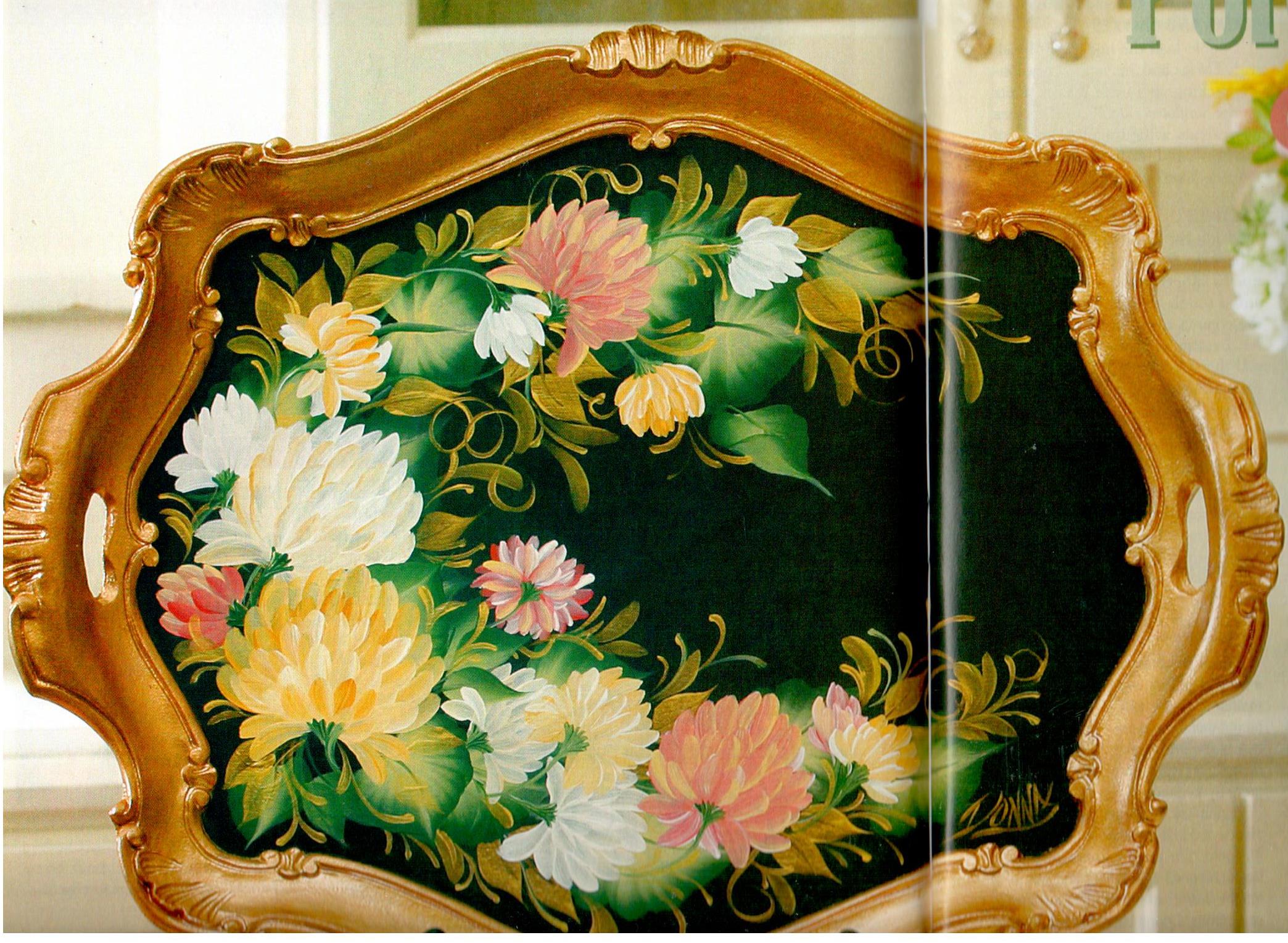 The Decorative Painter - 2002 Issue 6