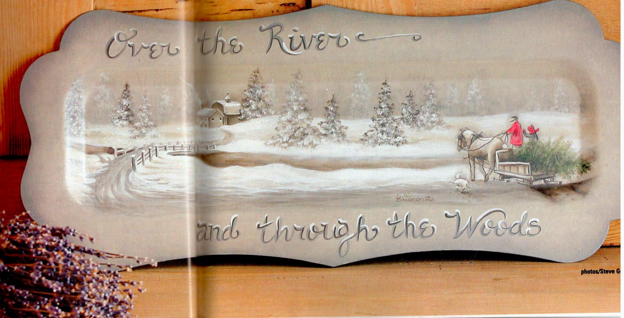 The Decorative Painter - 2002 Issue 6