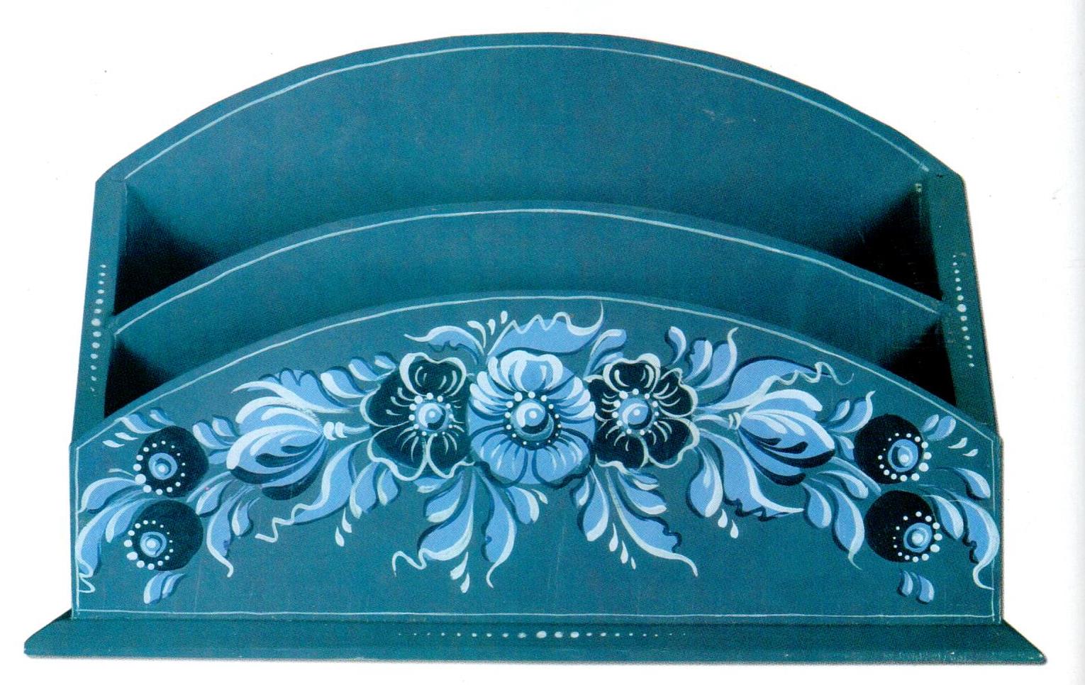 The Decorative Painter - 2002 Issue 1