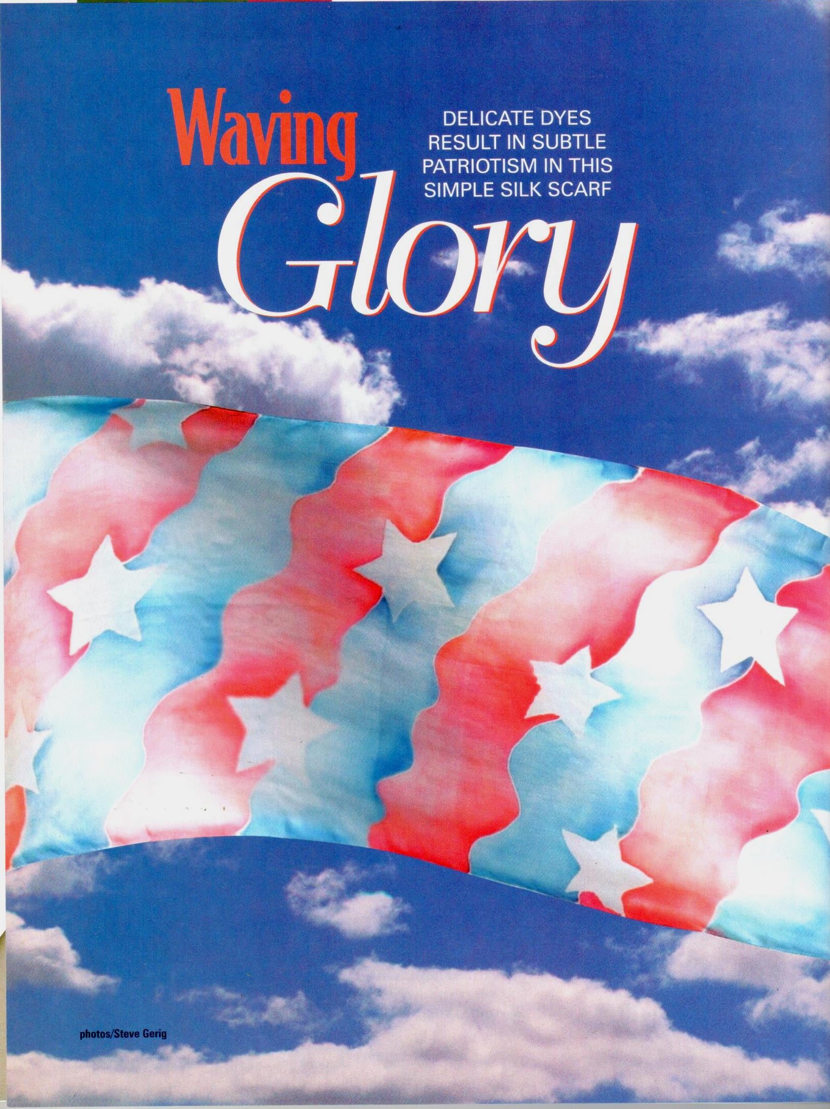 The Decorative Painter - 2002 Issue 1