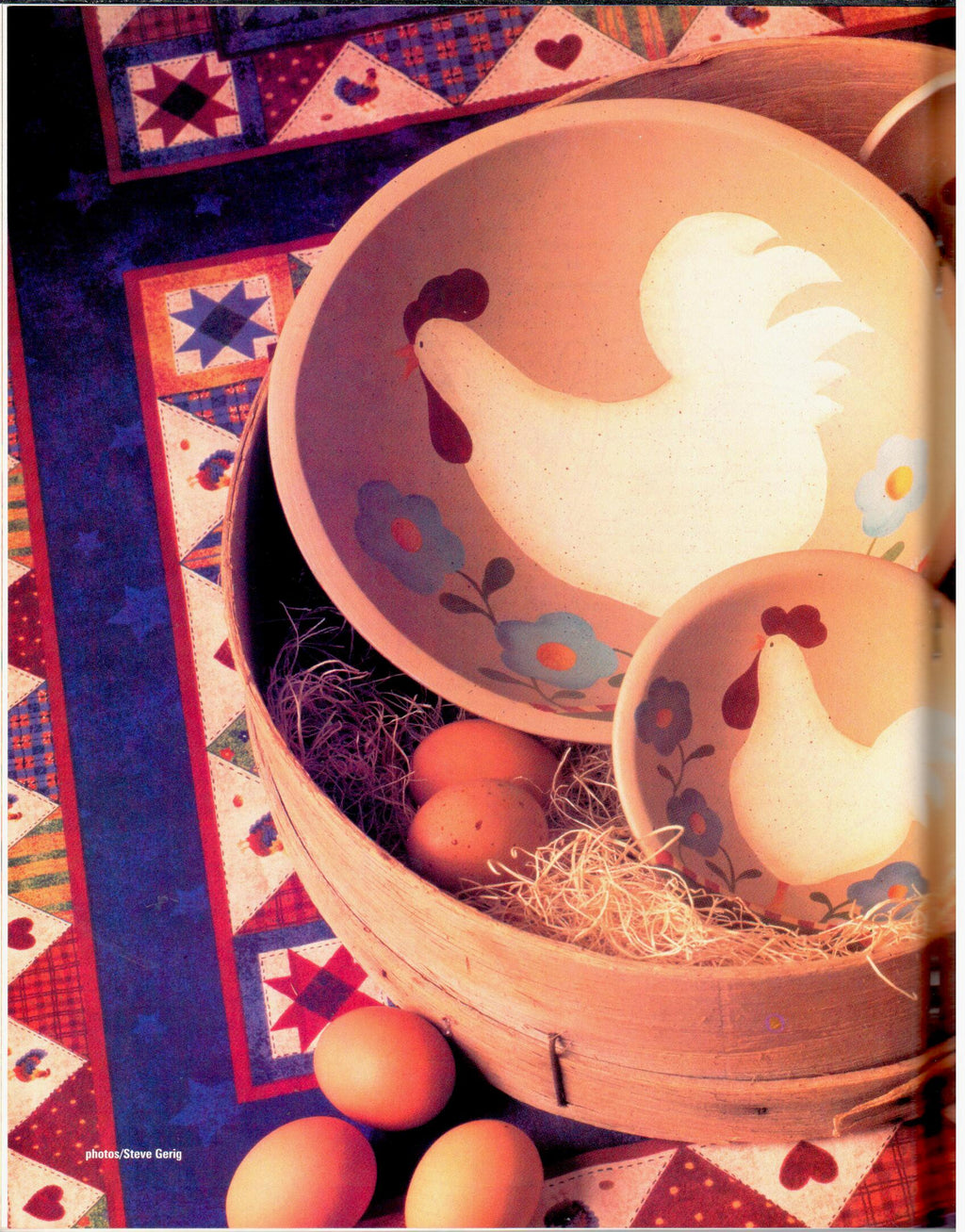 The Decorative Painter - 2002 Issue 1