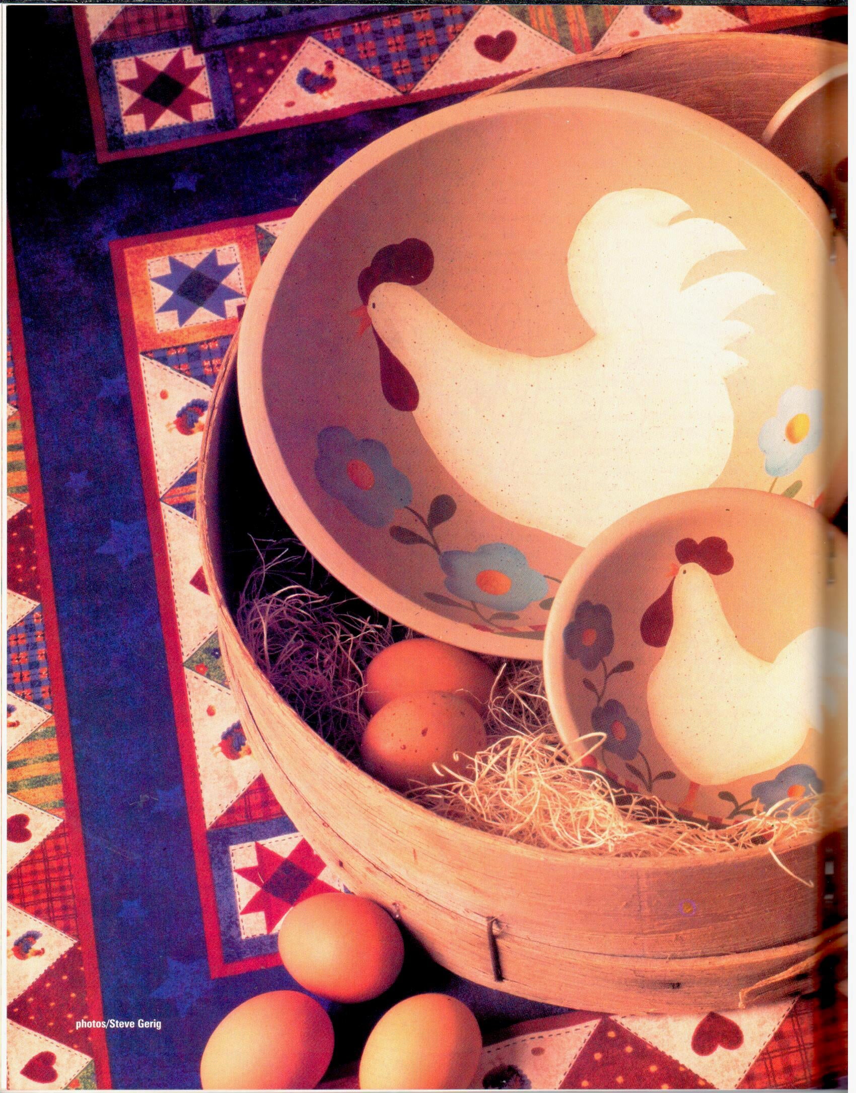 The Decorative Painter - 2002 Issue 1