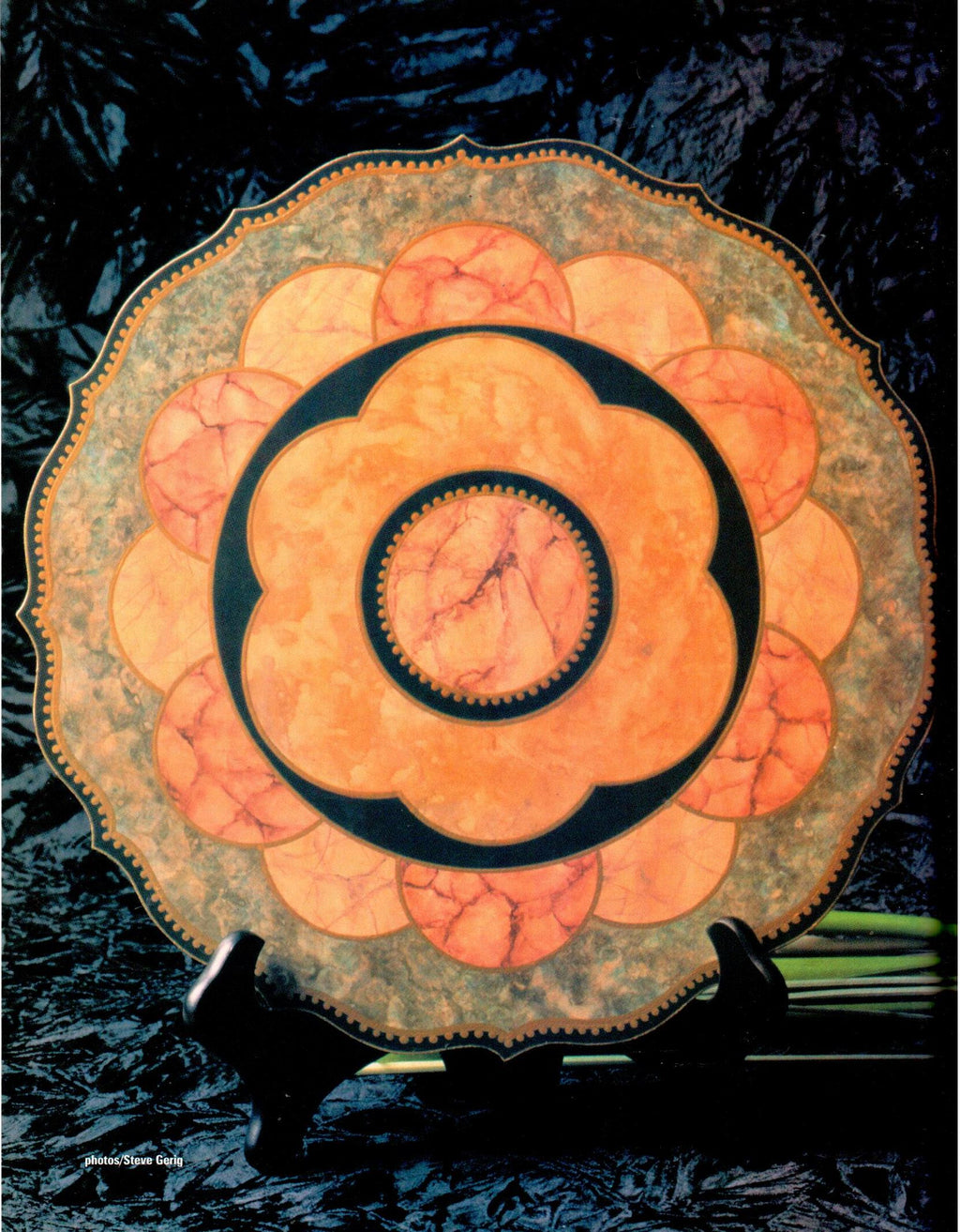 The Decorative Painter - 2002 Issue 1