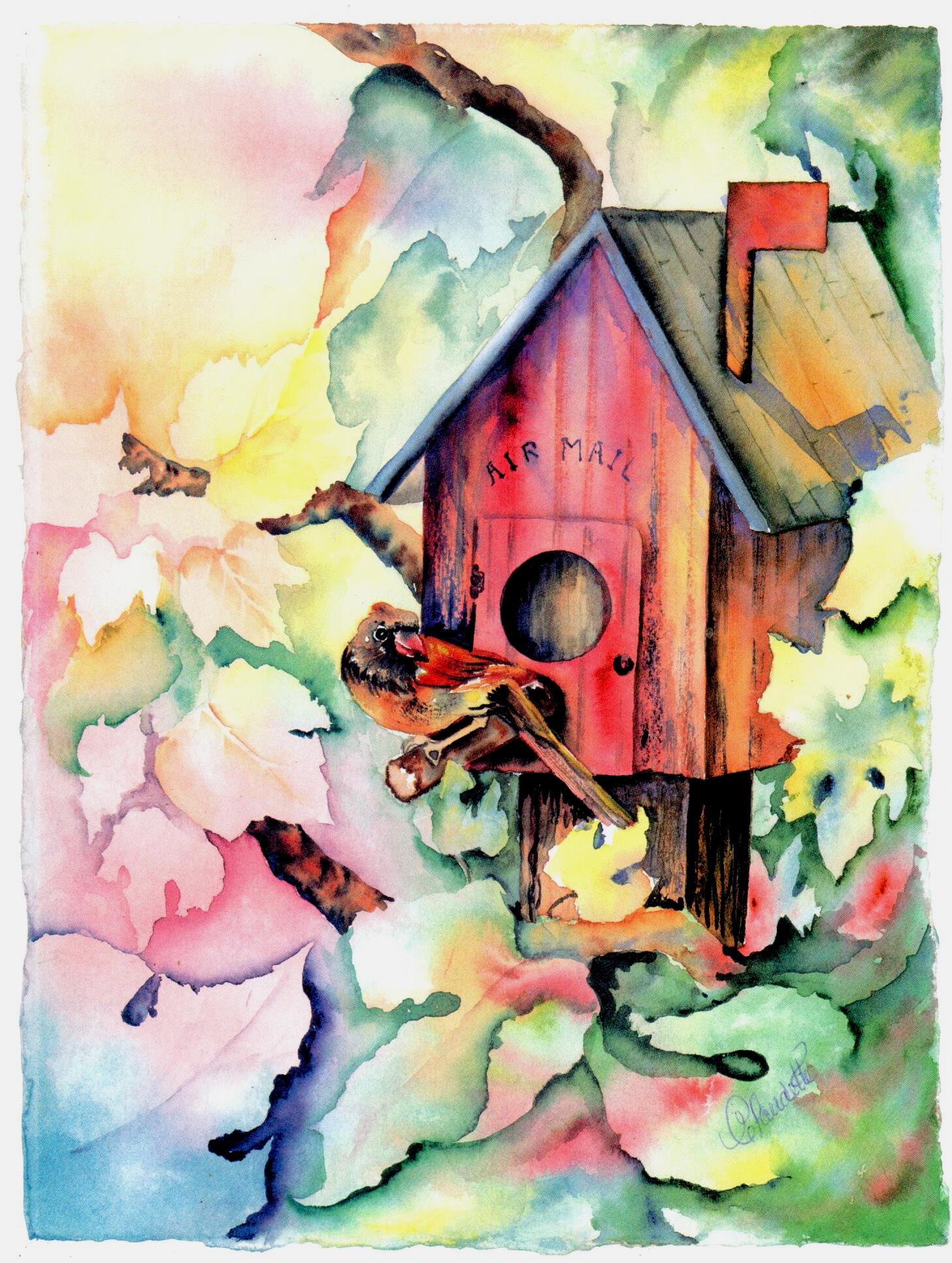 The Decorative Painter - 2002 Issue 1