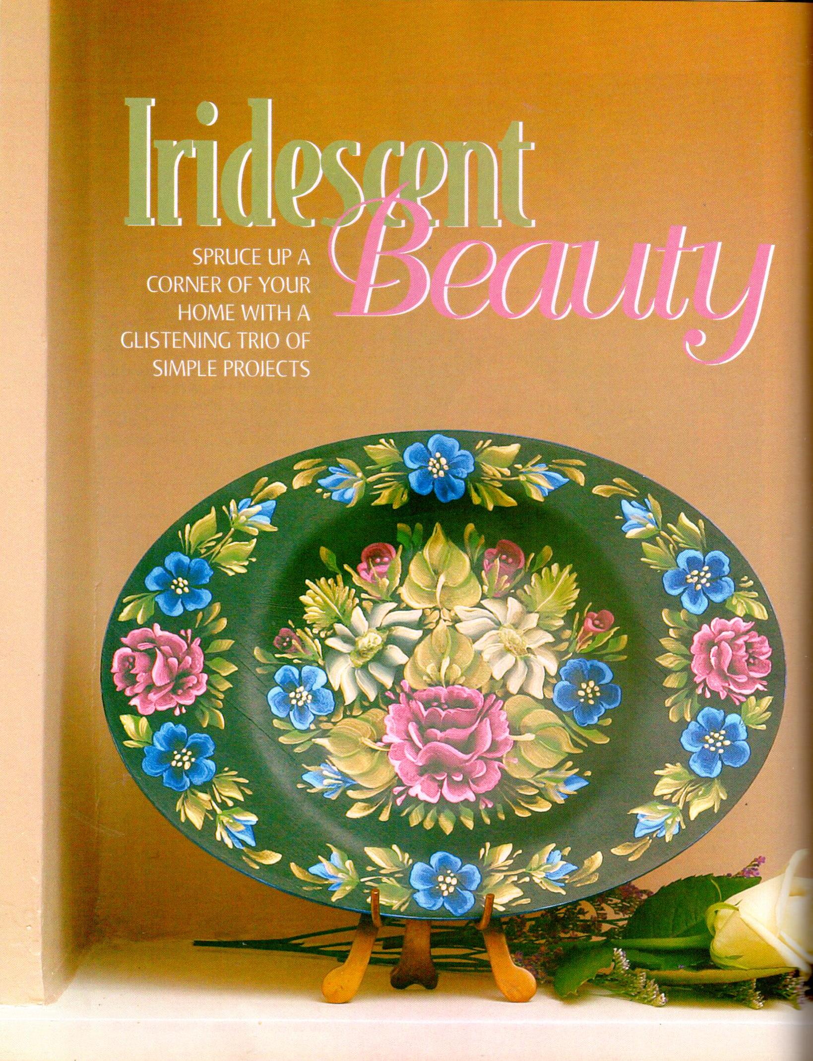 The Decorative Painter - 2003 Issue 1