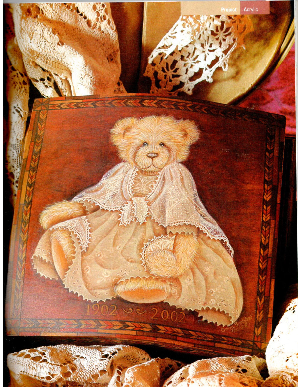 The Decorative Painter - 2003 Issue 1