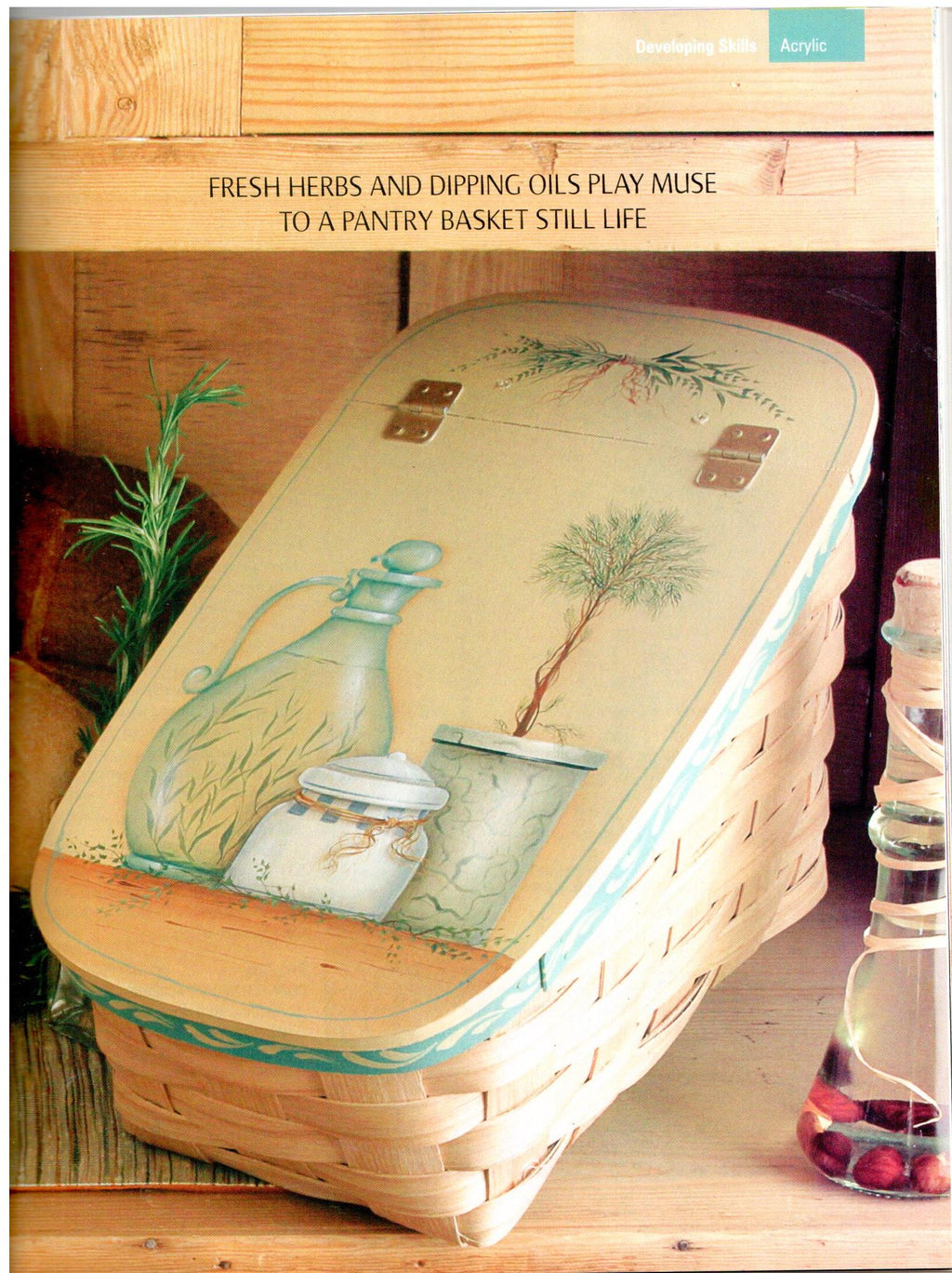 The Decorative Painter - 2003 Issue 1