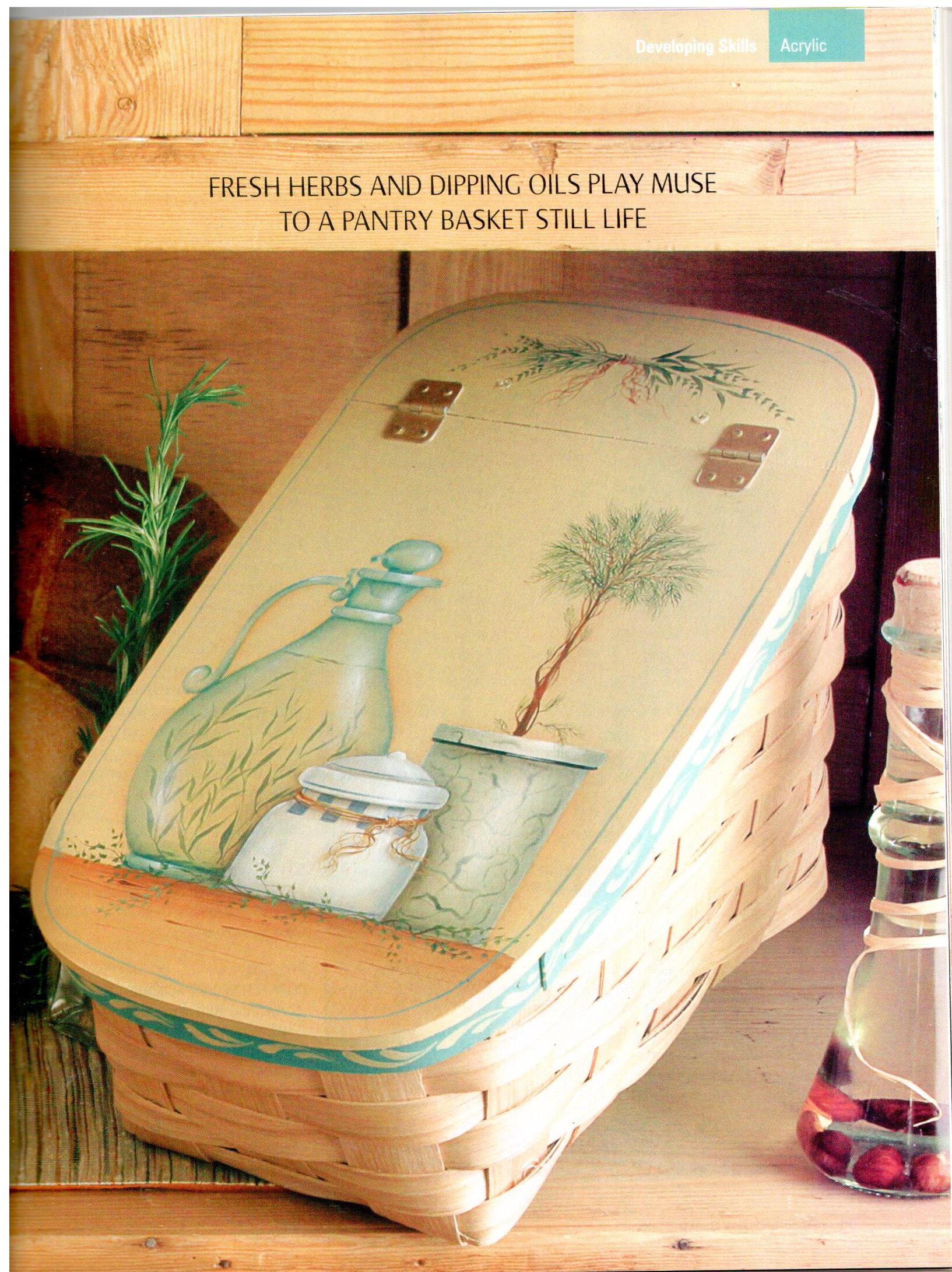The Decorative Painter - 2003 Issue 1