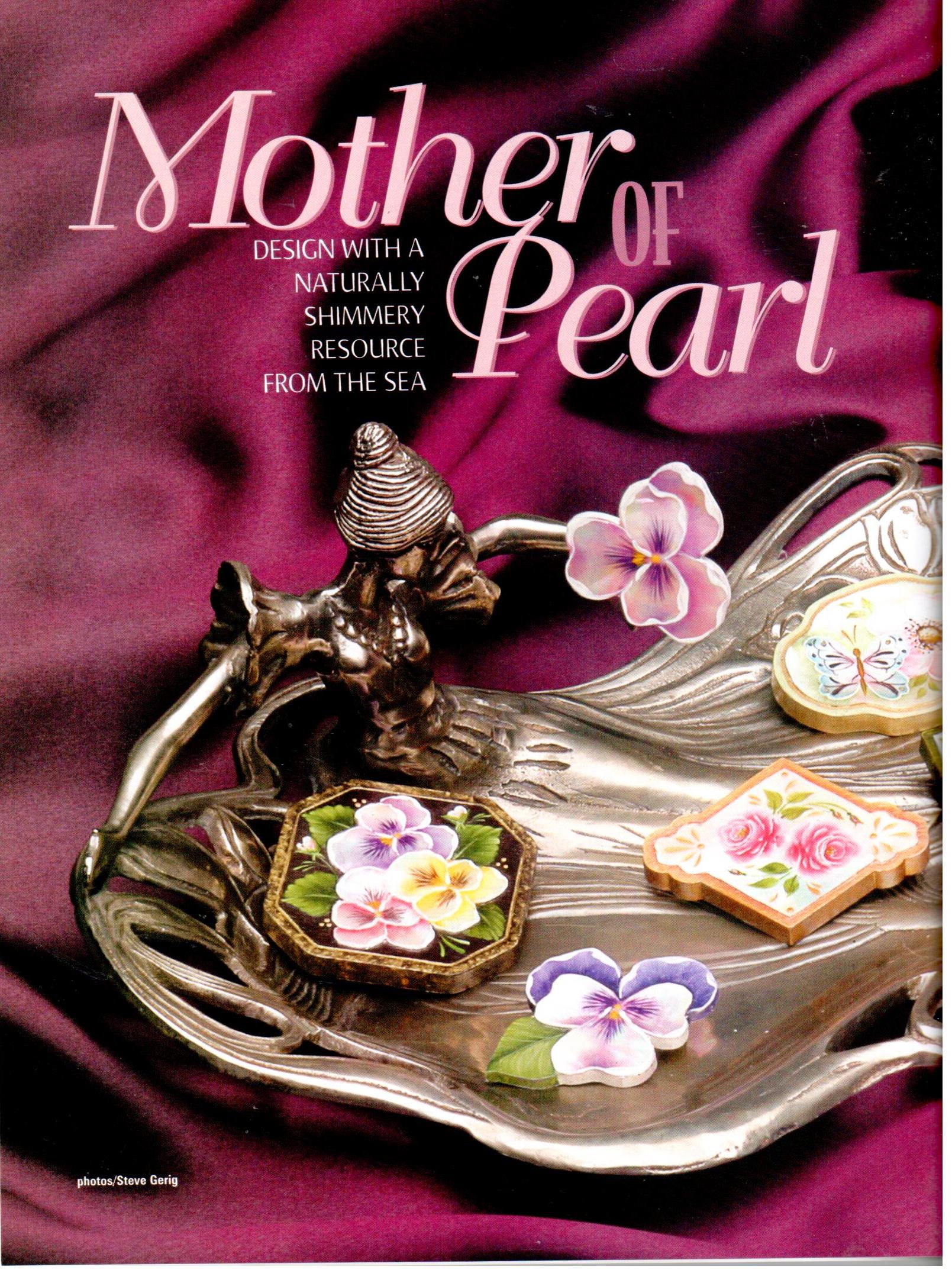 The Decorative Painter - 2003 Issue 1