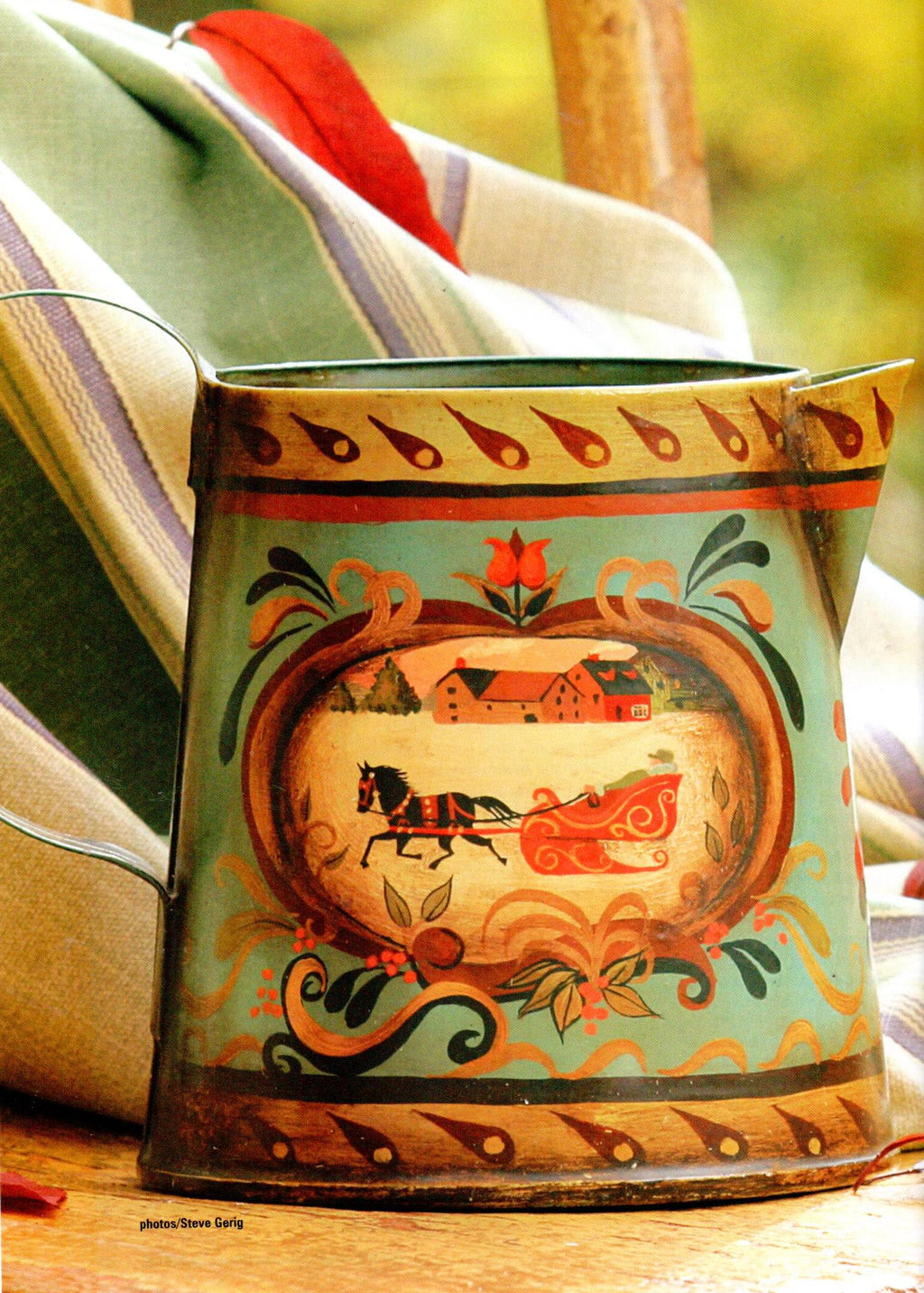 The Decorative Painter - 2003 Issue 1