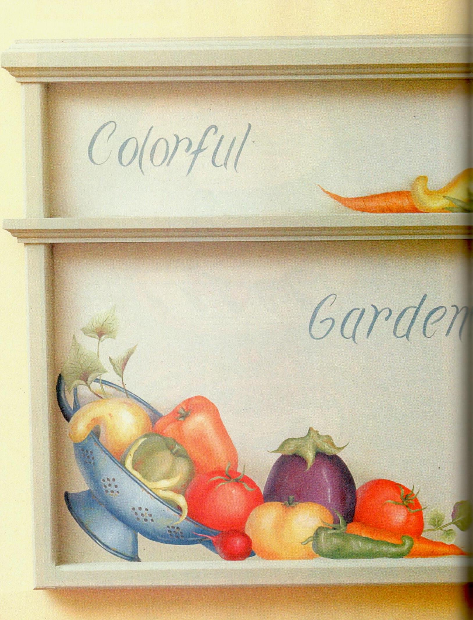 The Decorative Painter - 2003 Issue 1