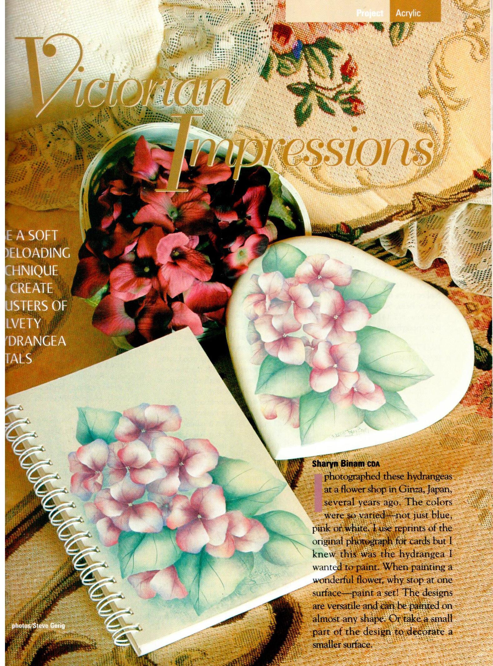 The Decorative Painter - 2003 Issue 2