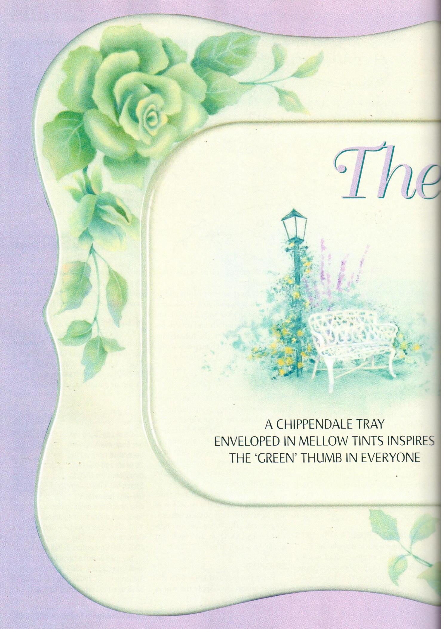 The Decorative Painter - 2003 Issue 2