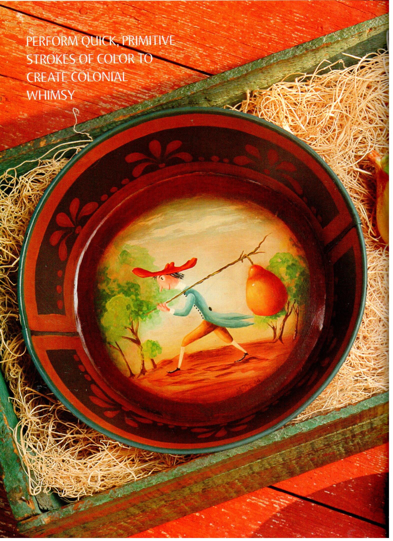 The Decorative Painter - 2003 Issue 2