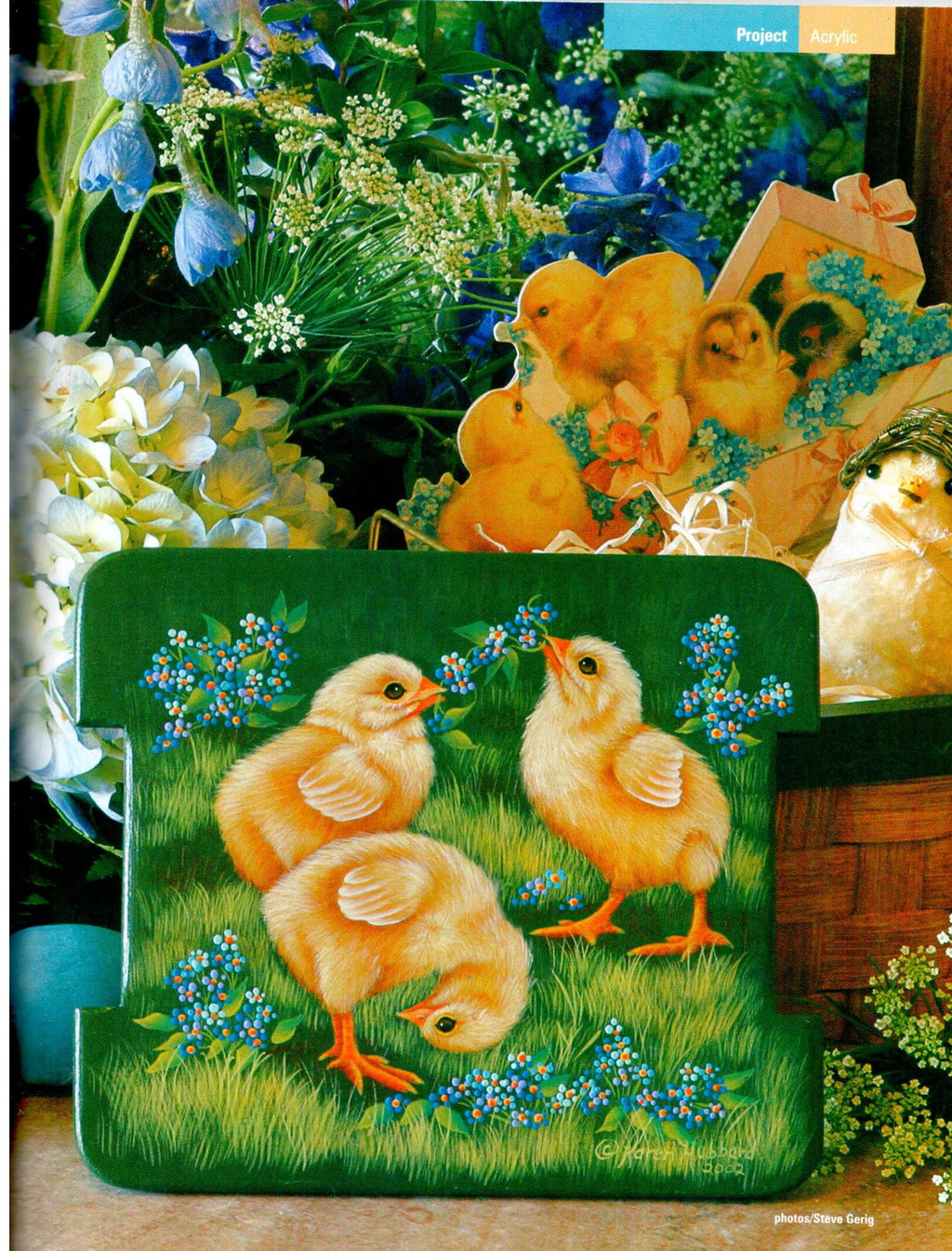 The Decorative Painter - 2003 Issue 2