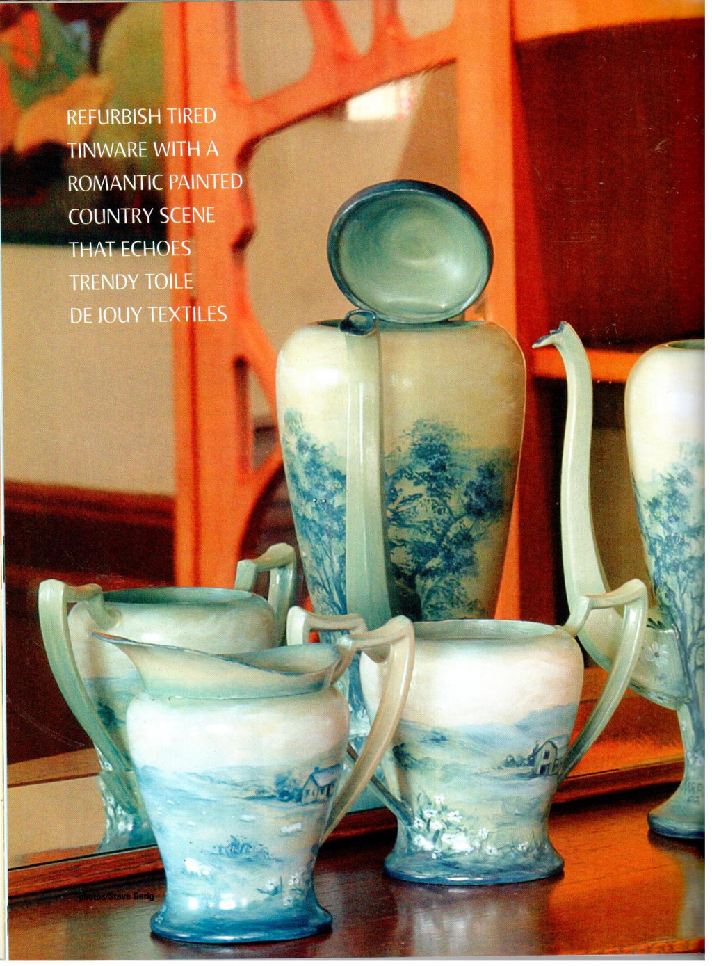 The Decorative Painter - 2003 Issue 2