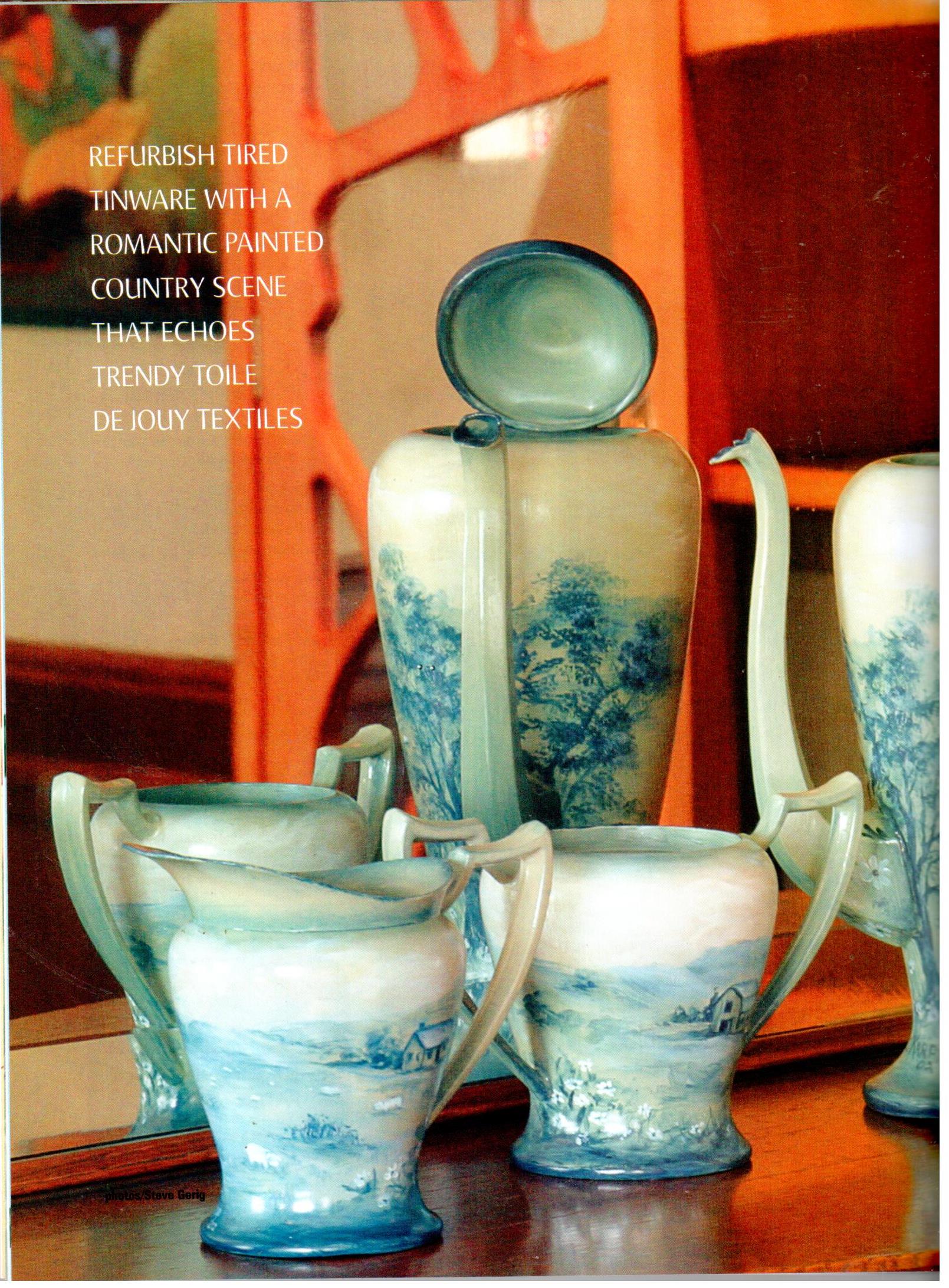 The Decorative Painter - 2003 Issue 2