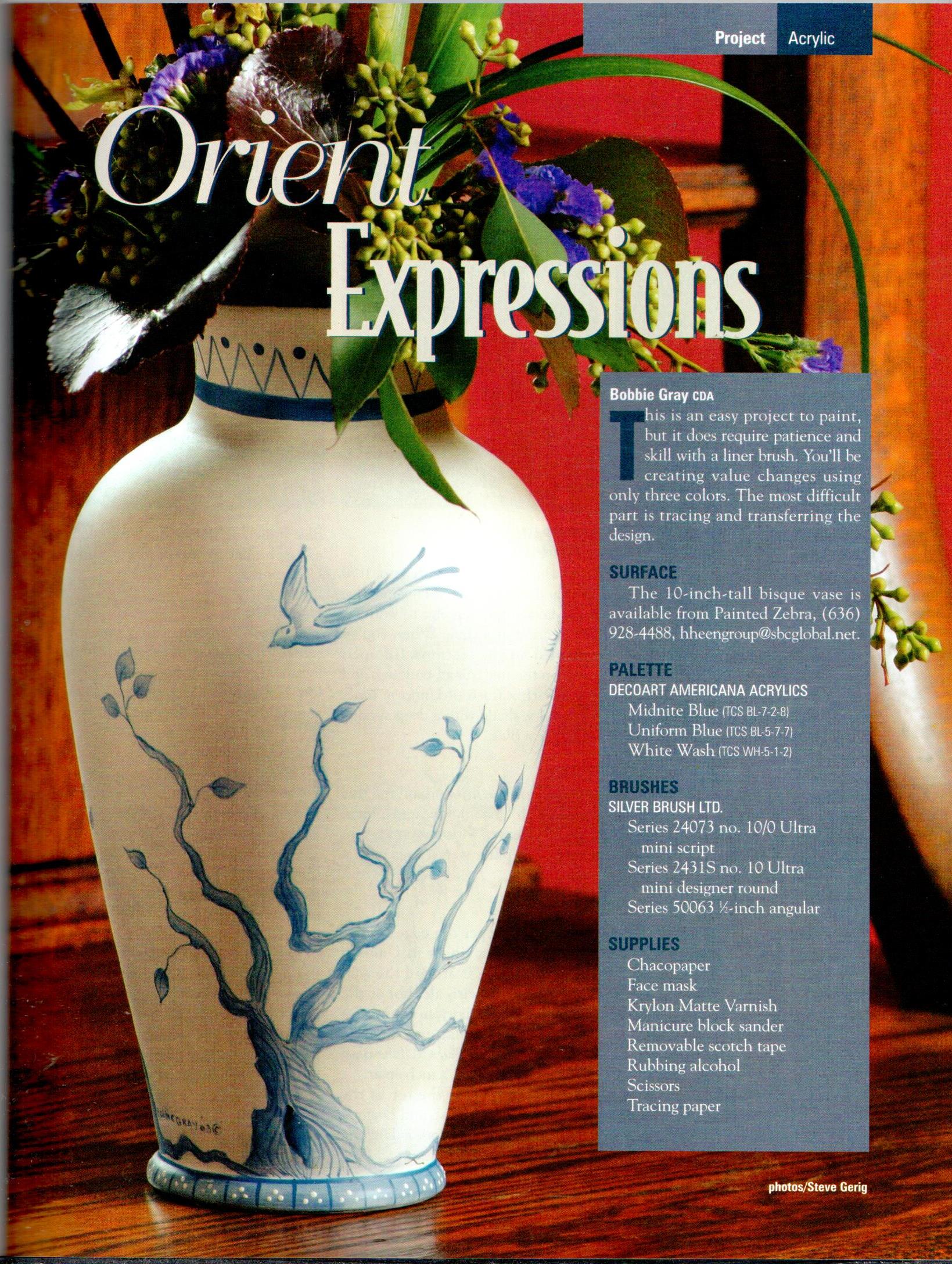 The Decorative Painter - 2003 Issue 3